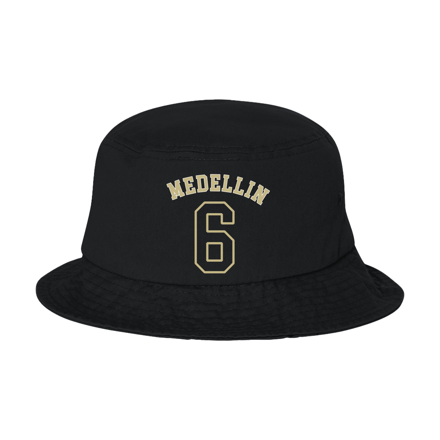 Bucket Cap — Shirsey Arch in Black