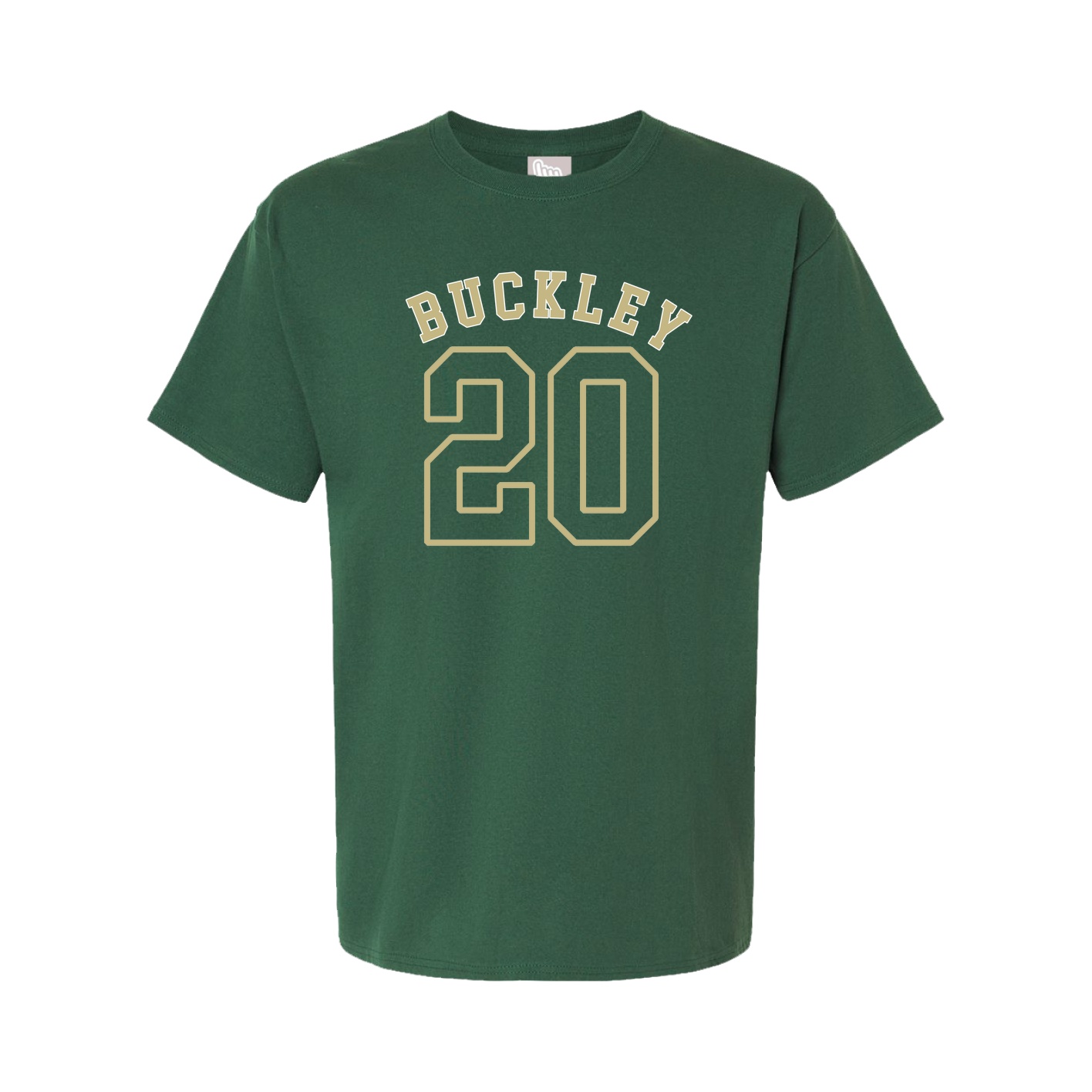 Tee — Shirsey Arch in Green