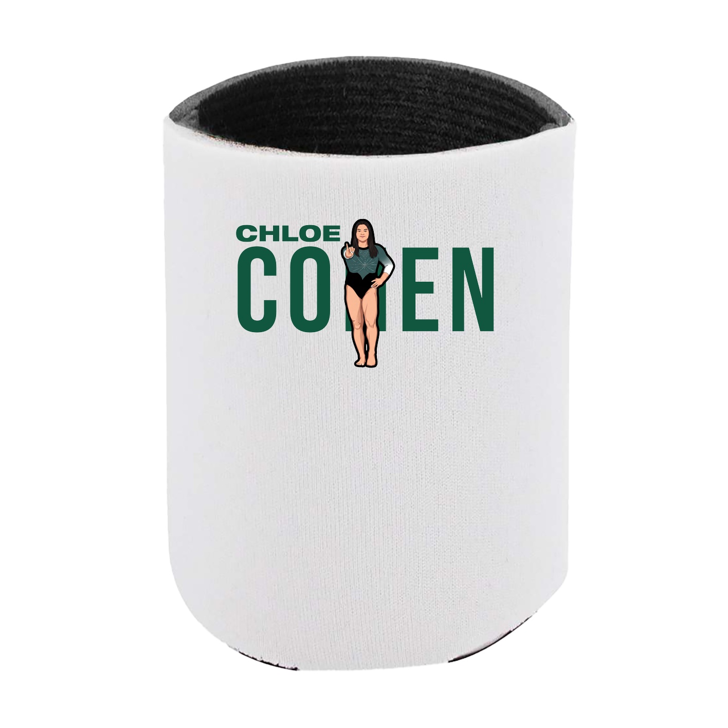 Can Holder — Player Name in White