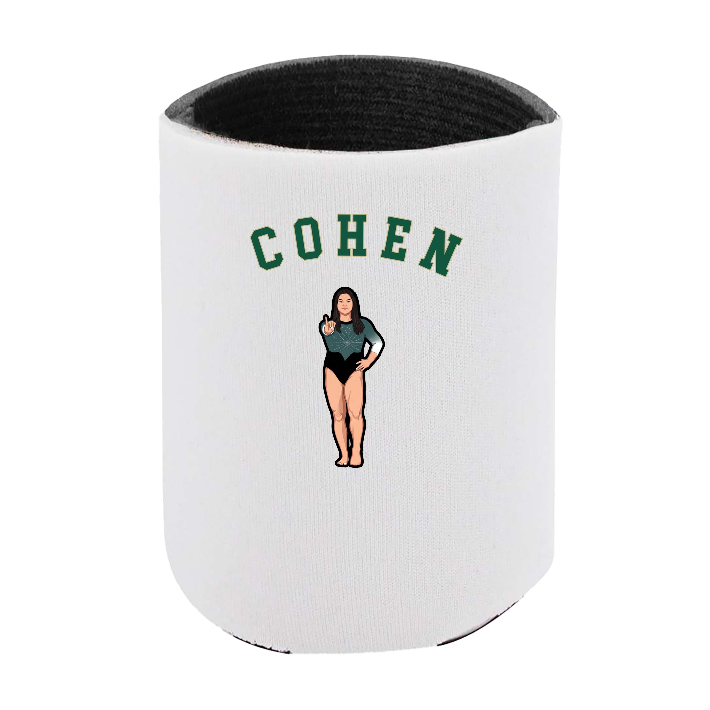 Can Holder — Shirsey Arch in White