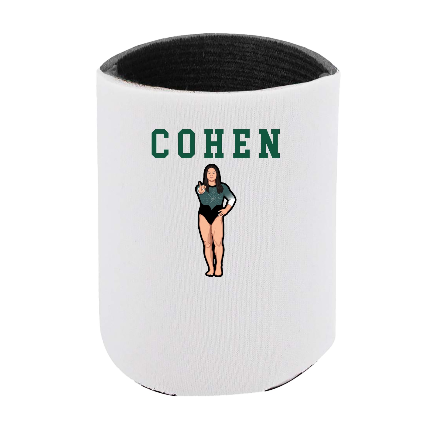 Can Holder — Shirsey in White