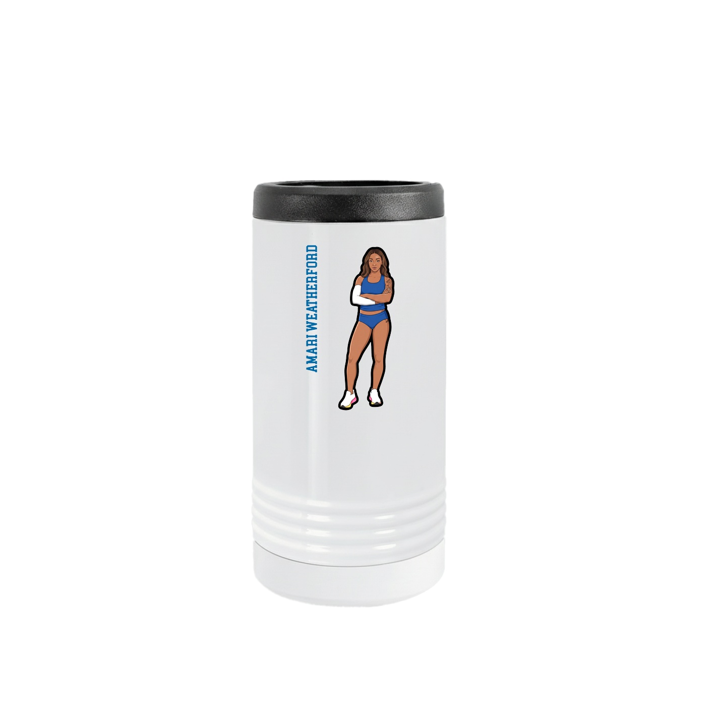 Slim Beverage Holder