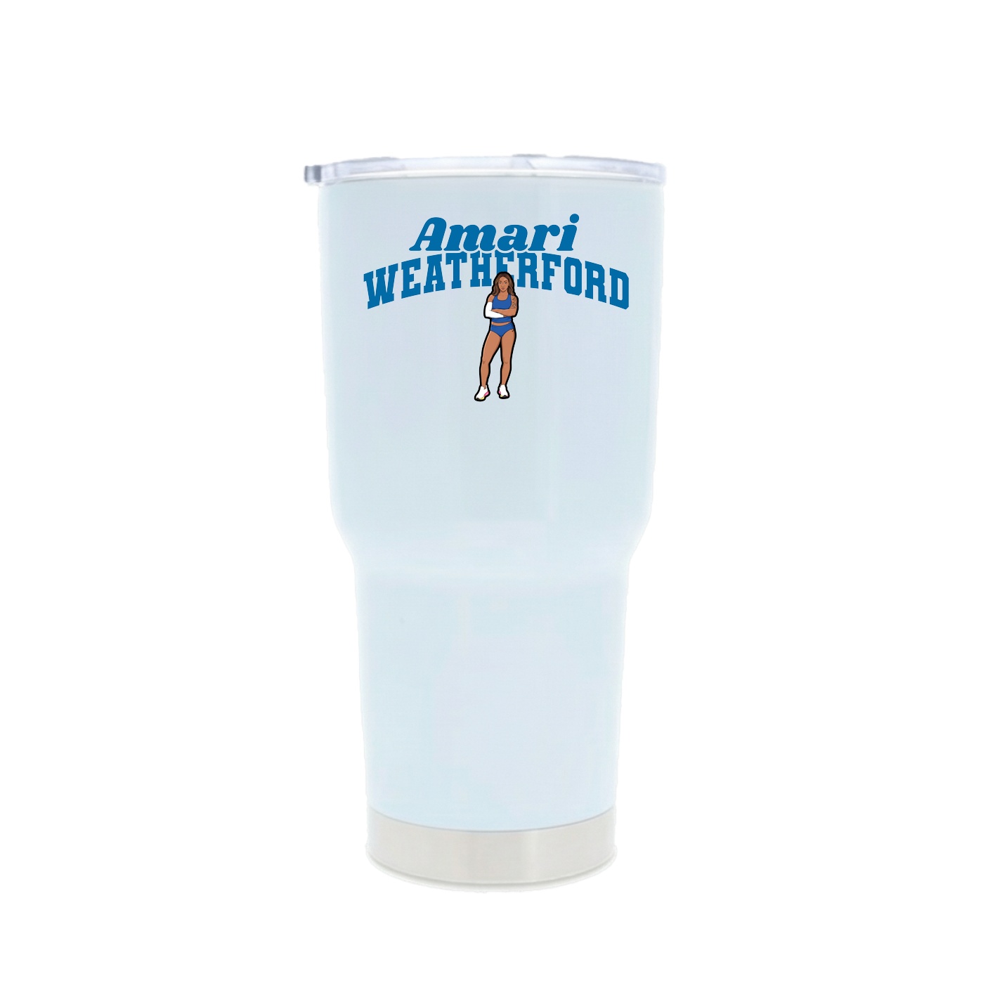30oz Stainless Steel Tumbler