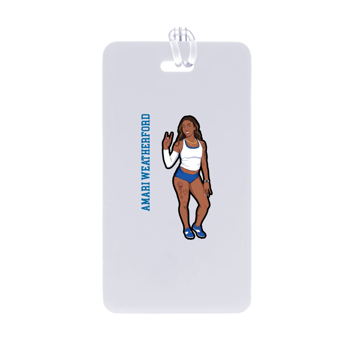 Bag Tag