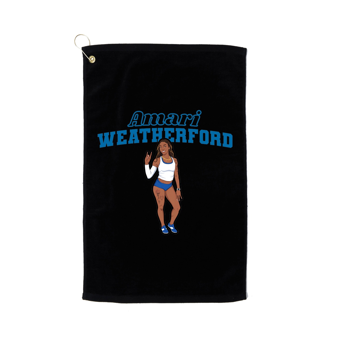 Golf Towel