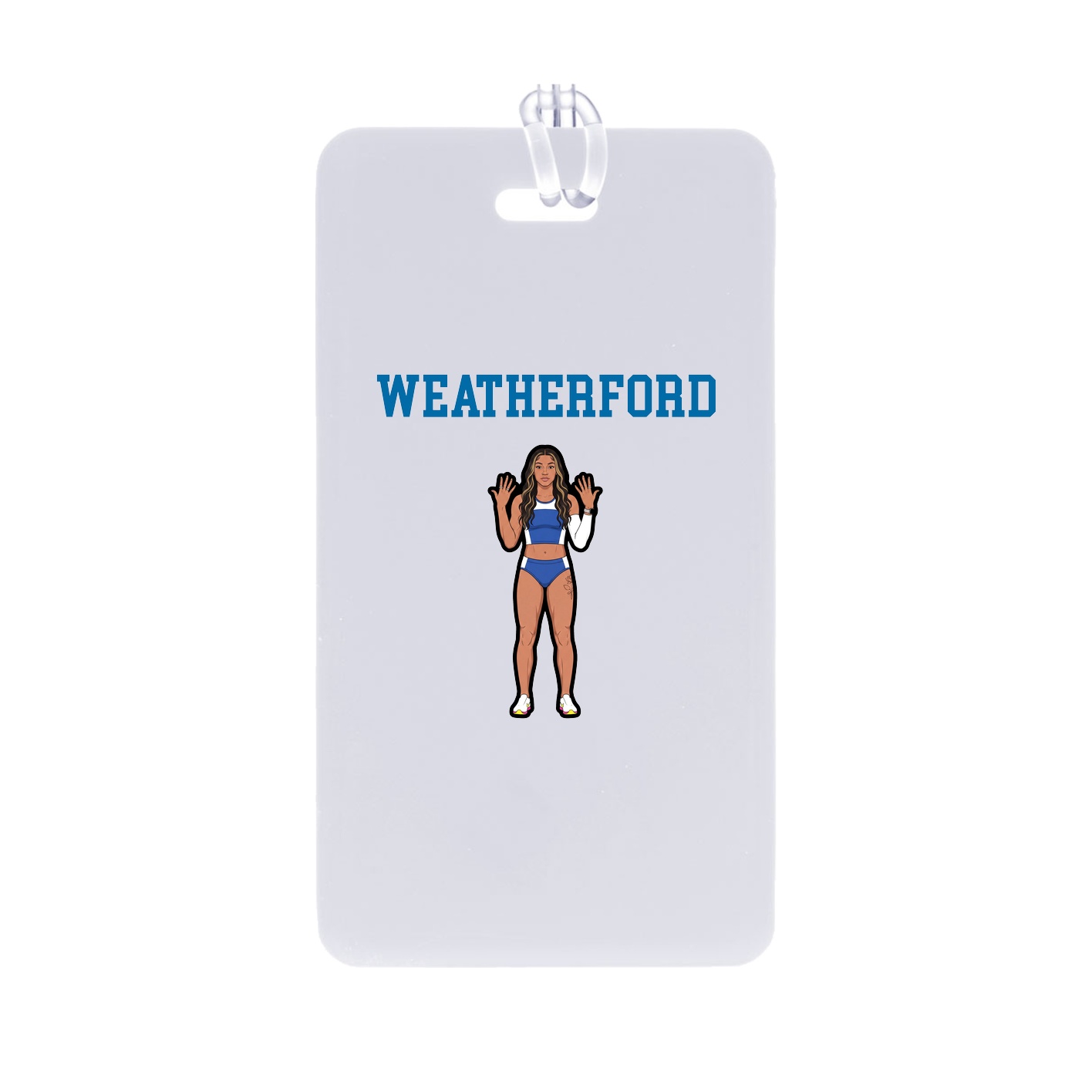 Bag Tag