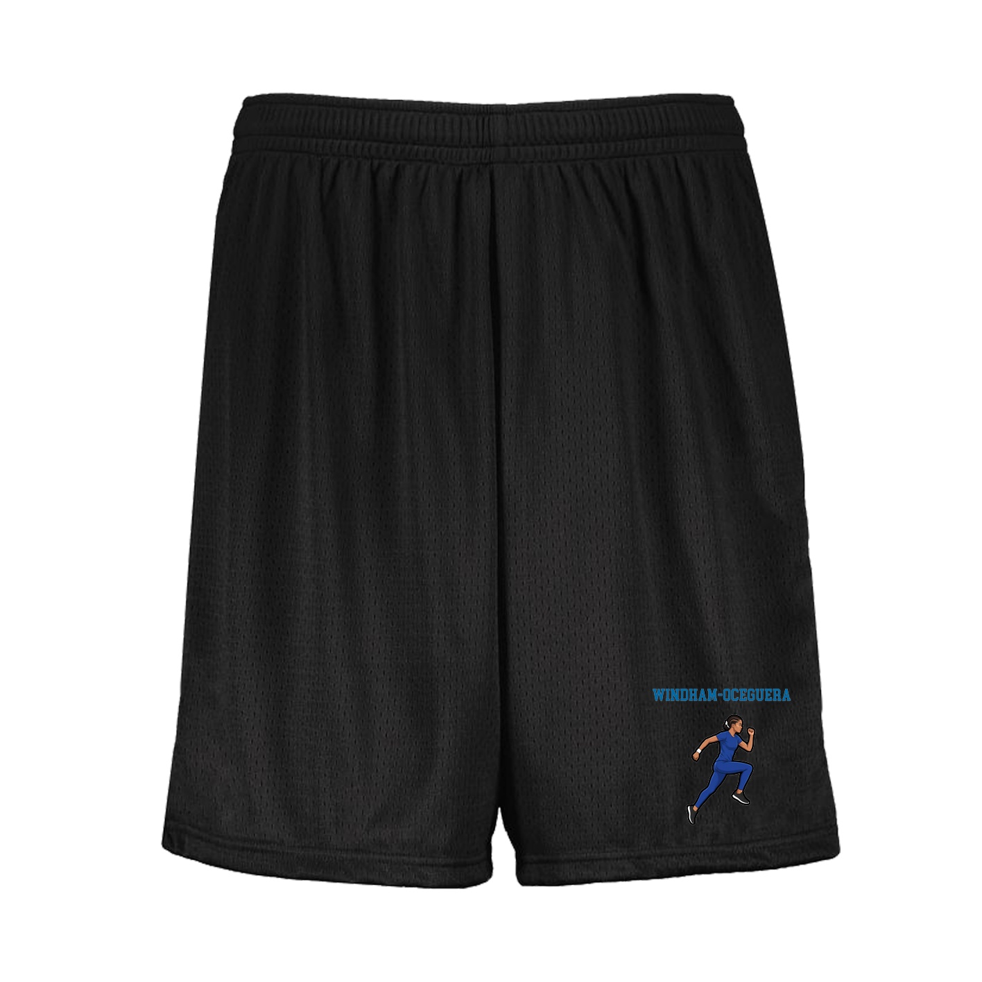 Shorts — Shirsey in Black