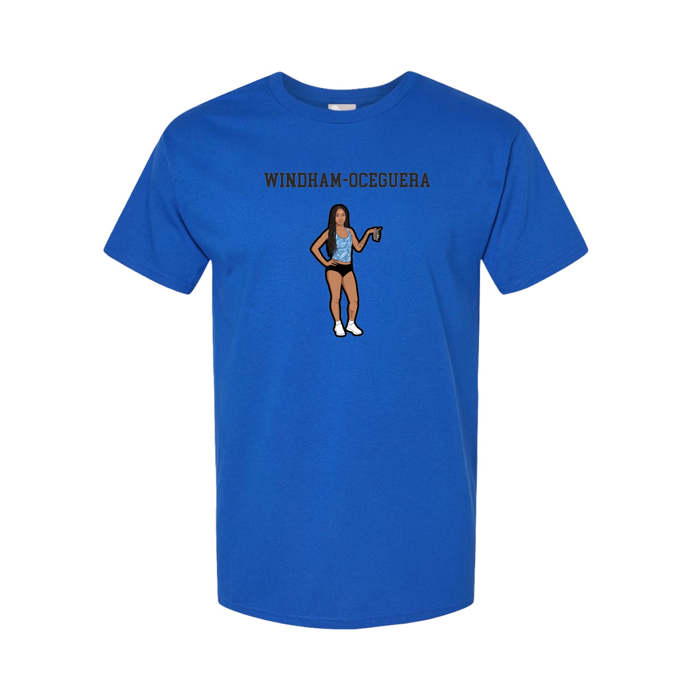 Tee — Shirsey in Royal