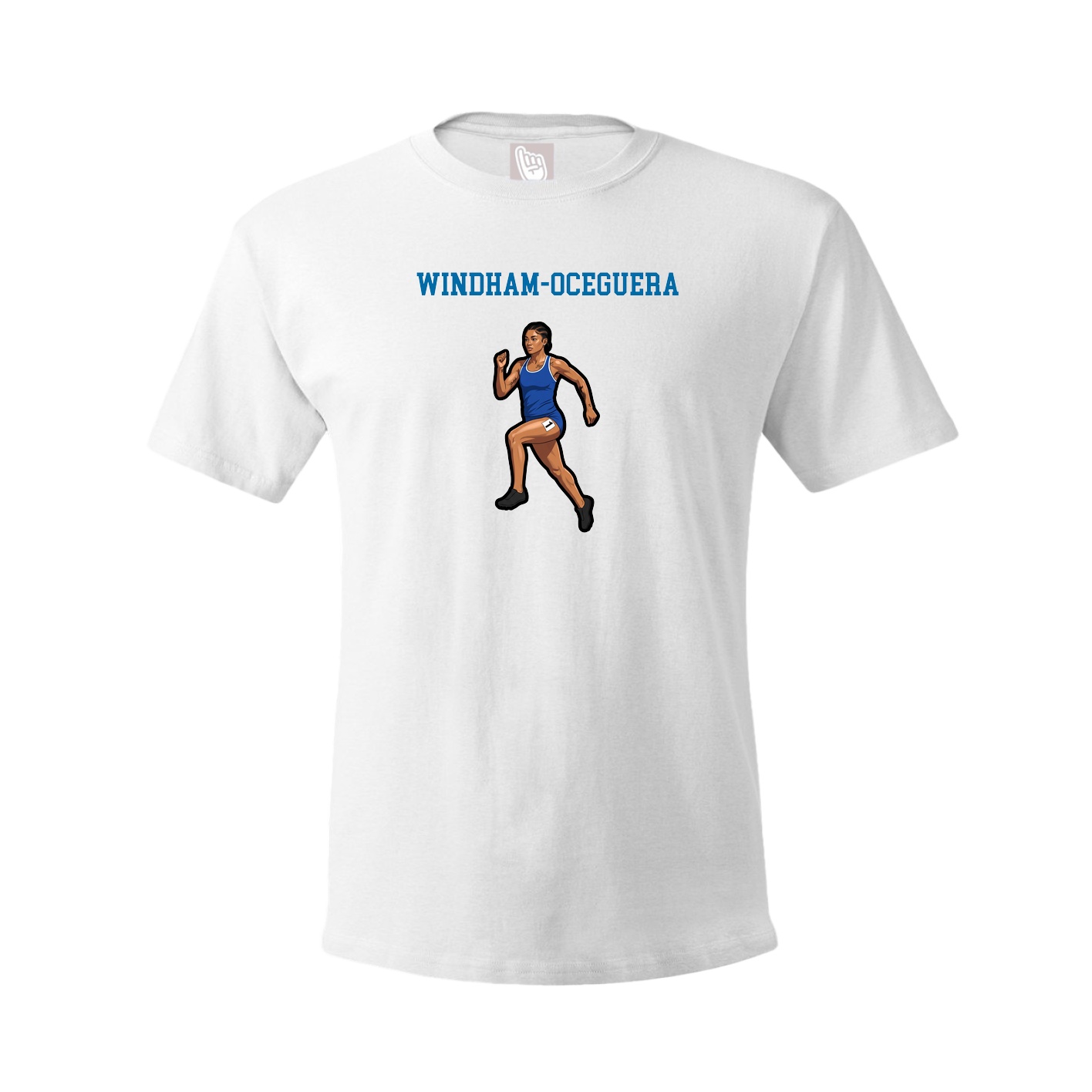 Tee — Shirsey in White