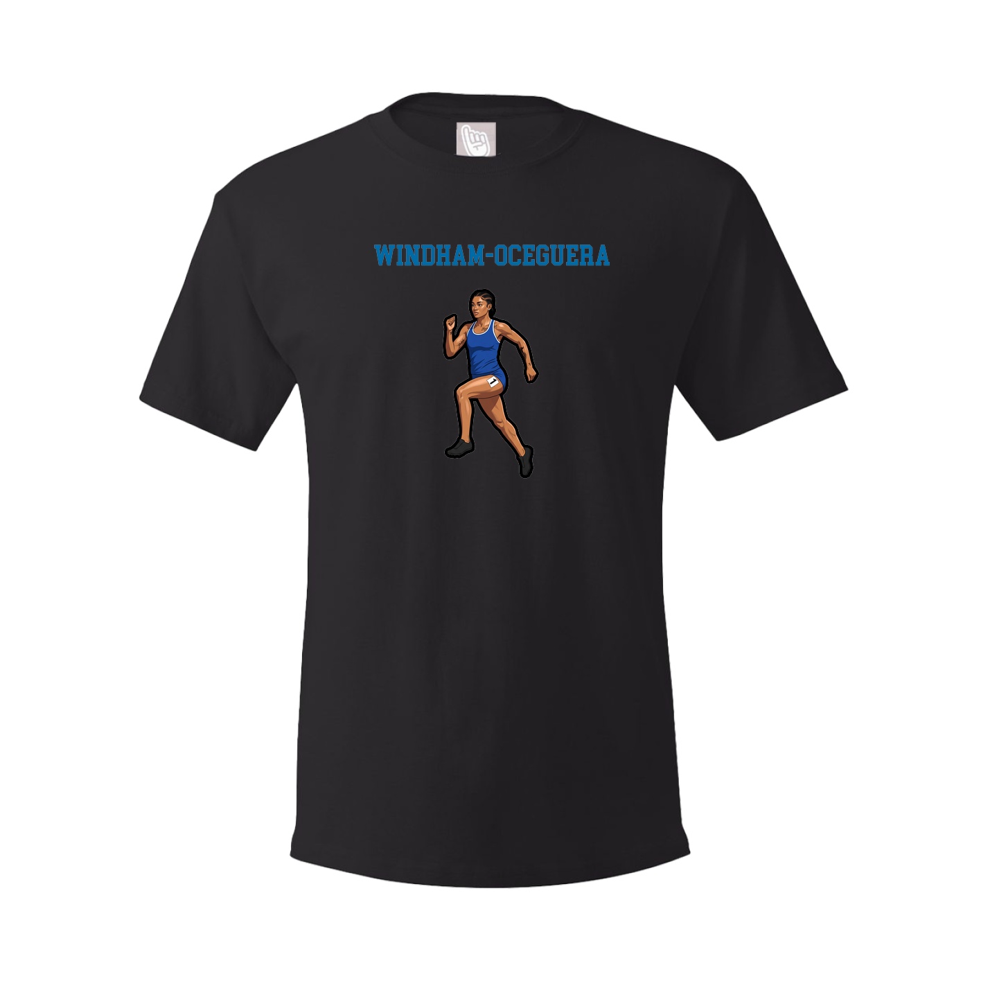 Youth Tee — Shirsey in Black