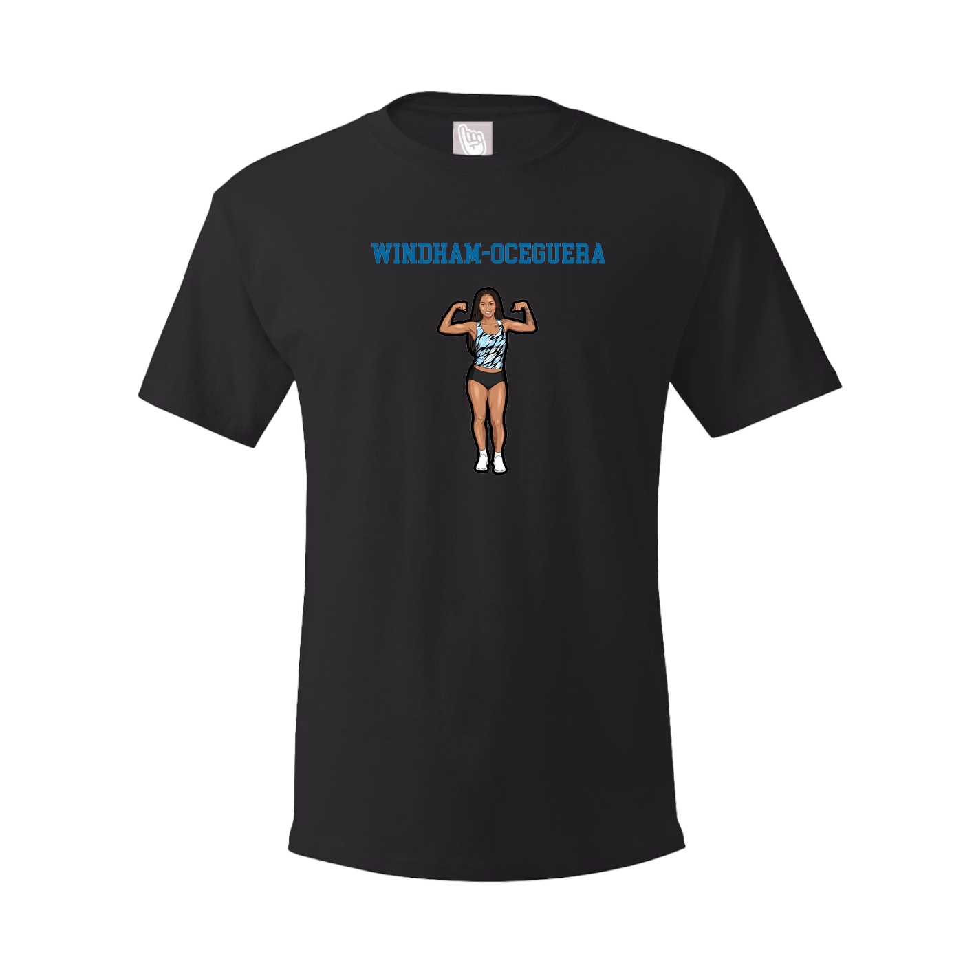Tee — Shirsey in Black