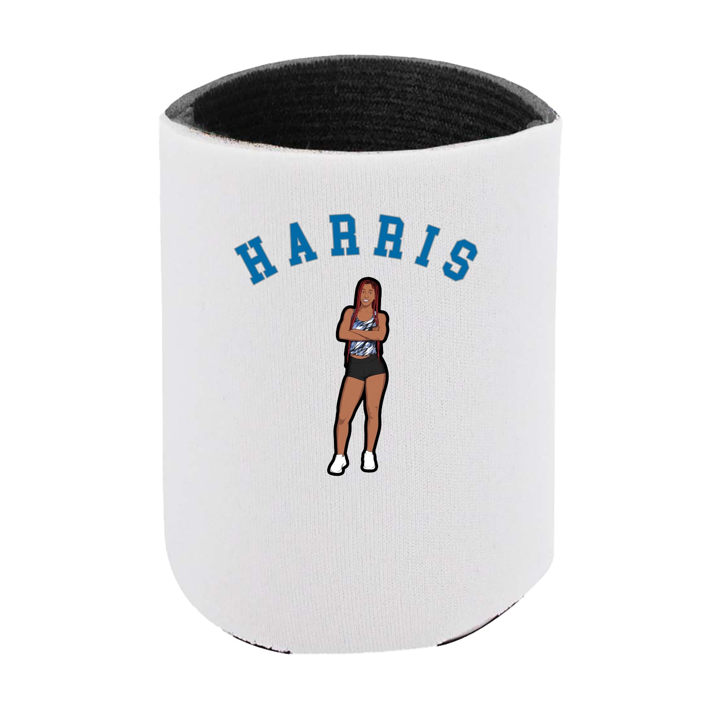 Can Holder — Shirsey Arch in White