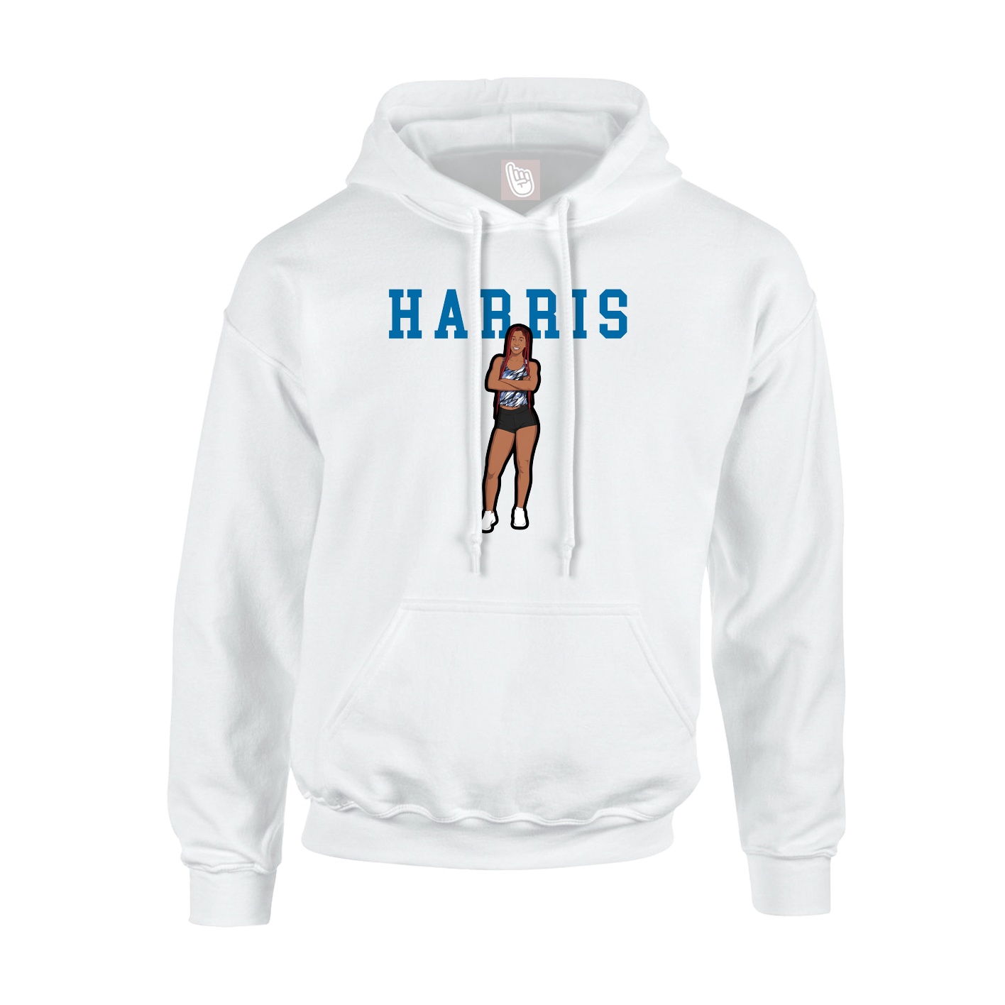 NIL Club Hoodie