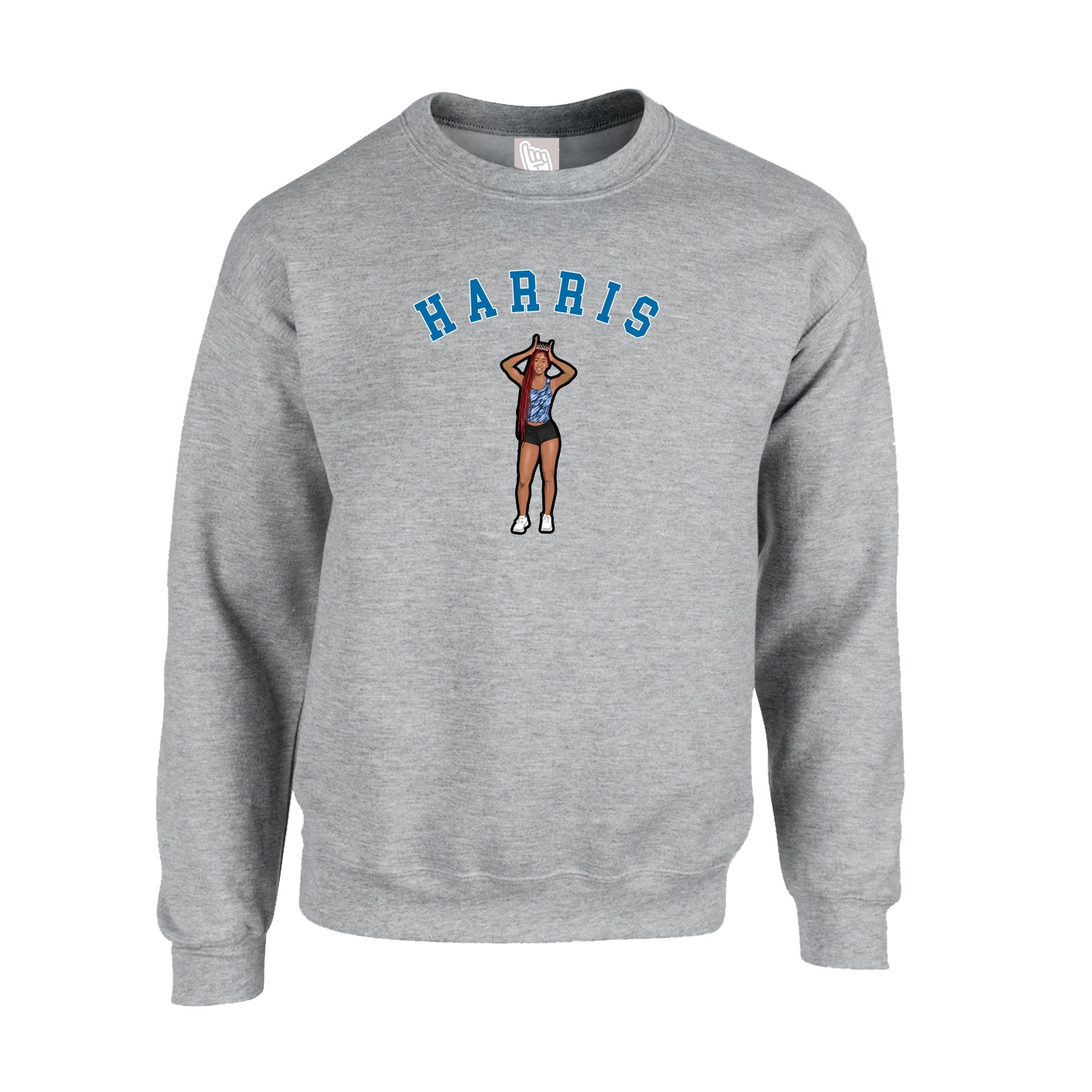 Fleece Crew