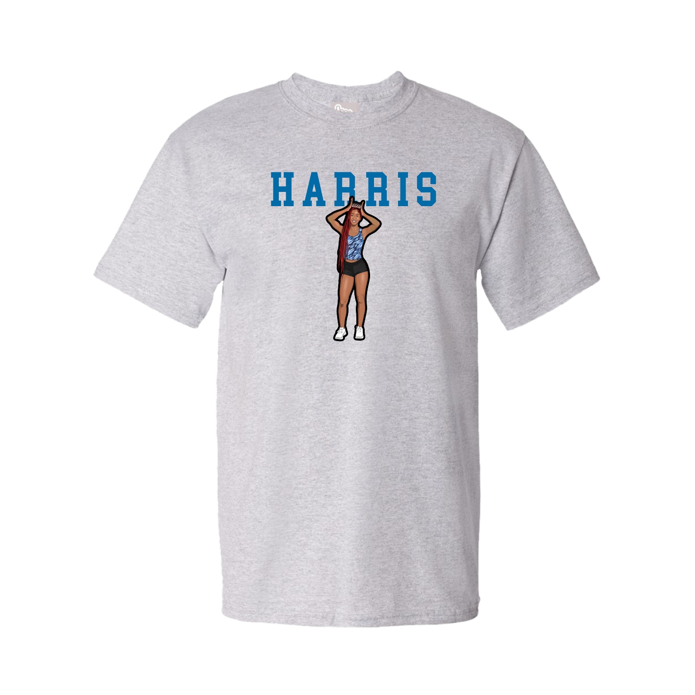 Tee — Shirsey in Grey