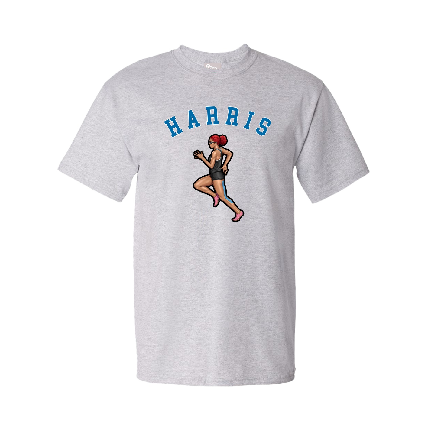 Youth Tee — Shirsey Arch in Grey