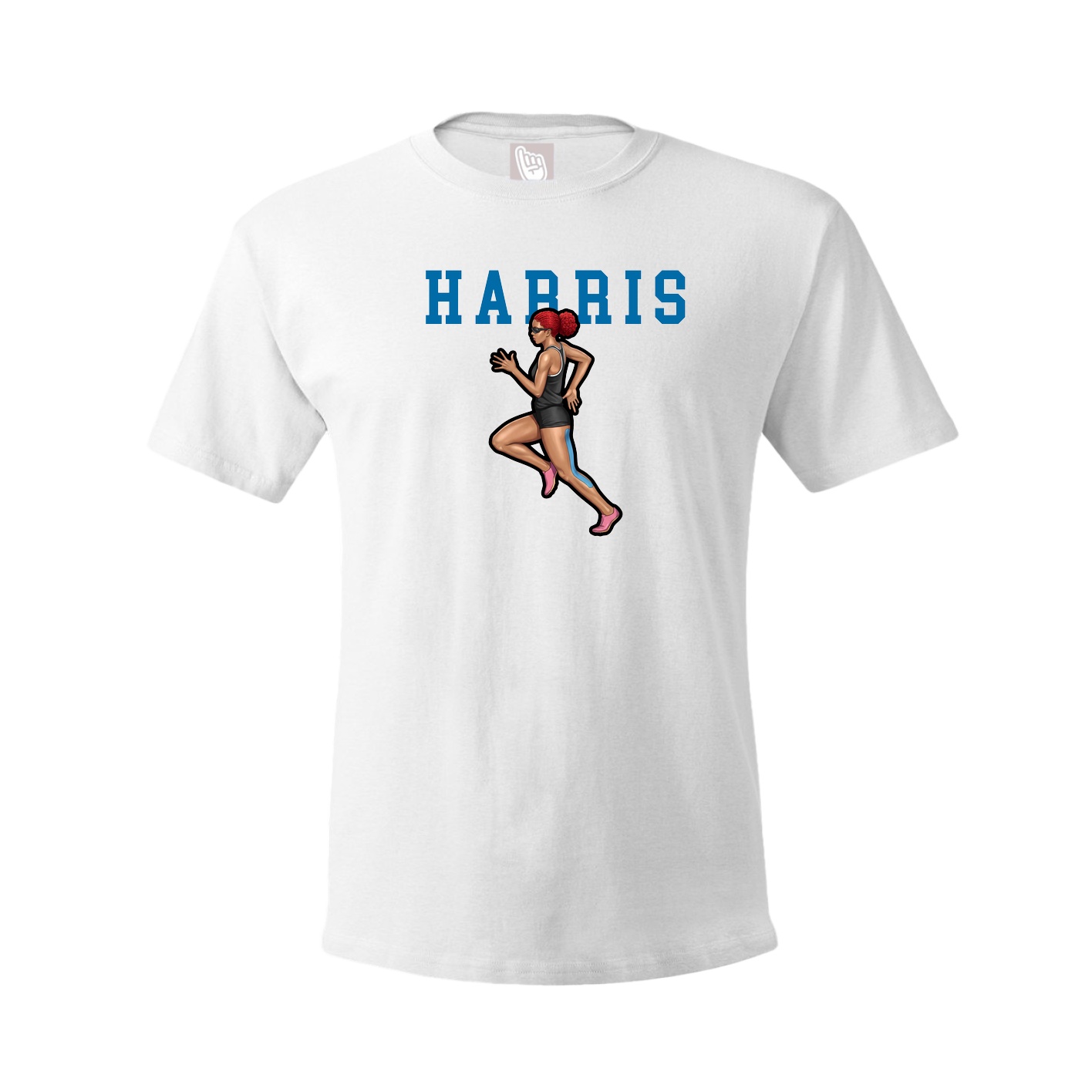 Tee — Shirsey in White