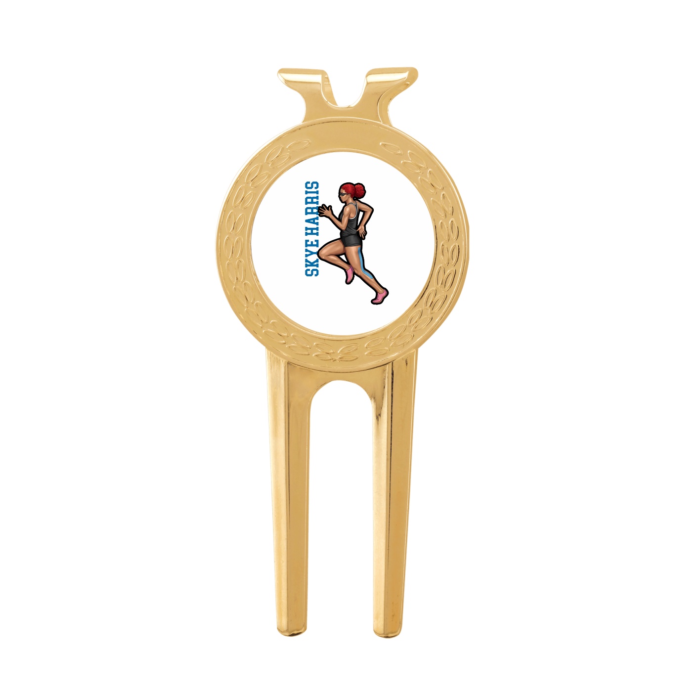 Divot Tool with Ball Marker