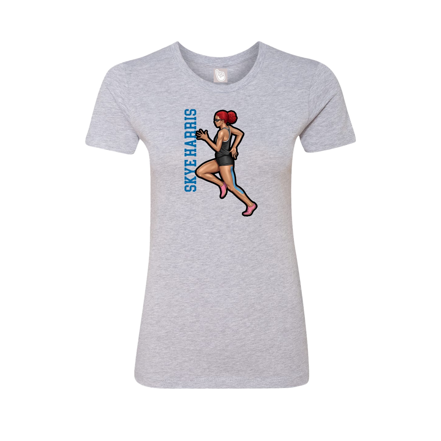 NIL Club Womens Tee
