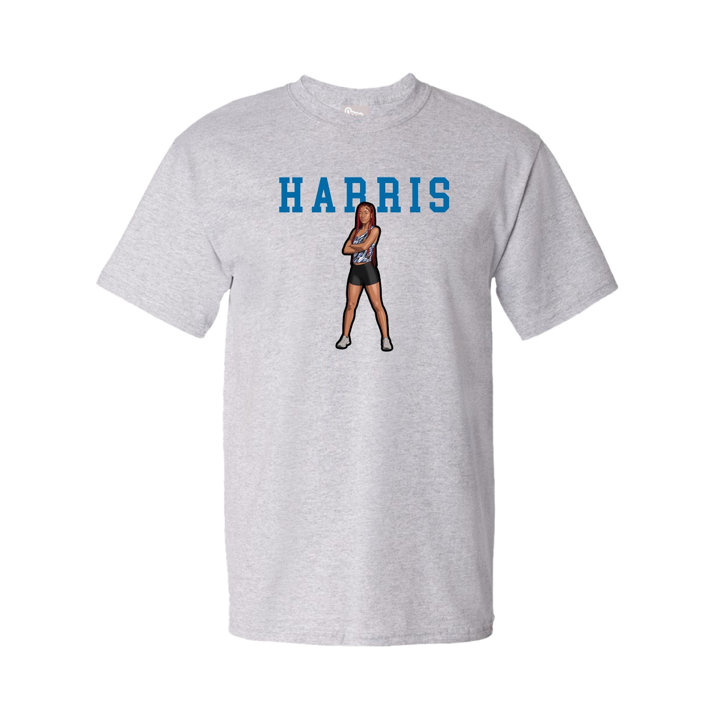 Youth Tee — Shirsey in Grey