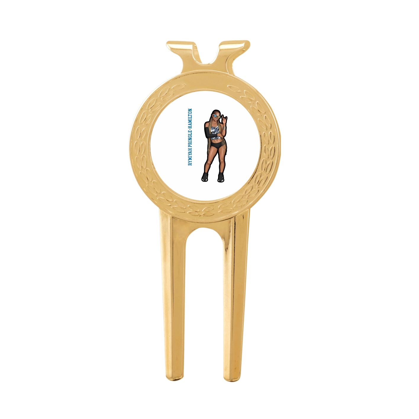 Divot Tool with Ball Marker