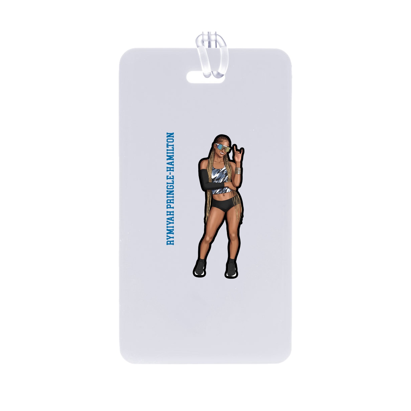 Bag Tag