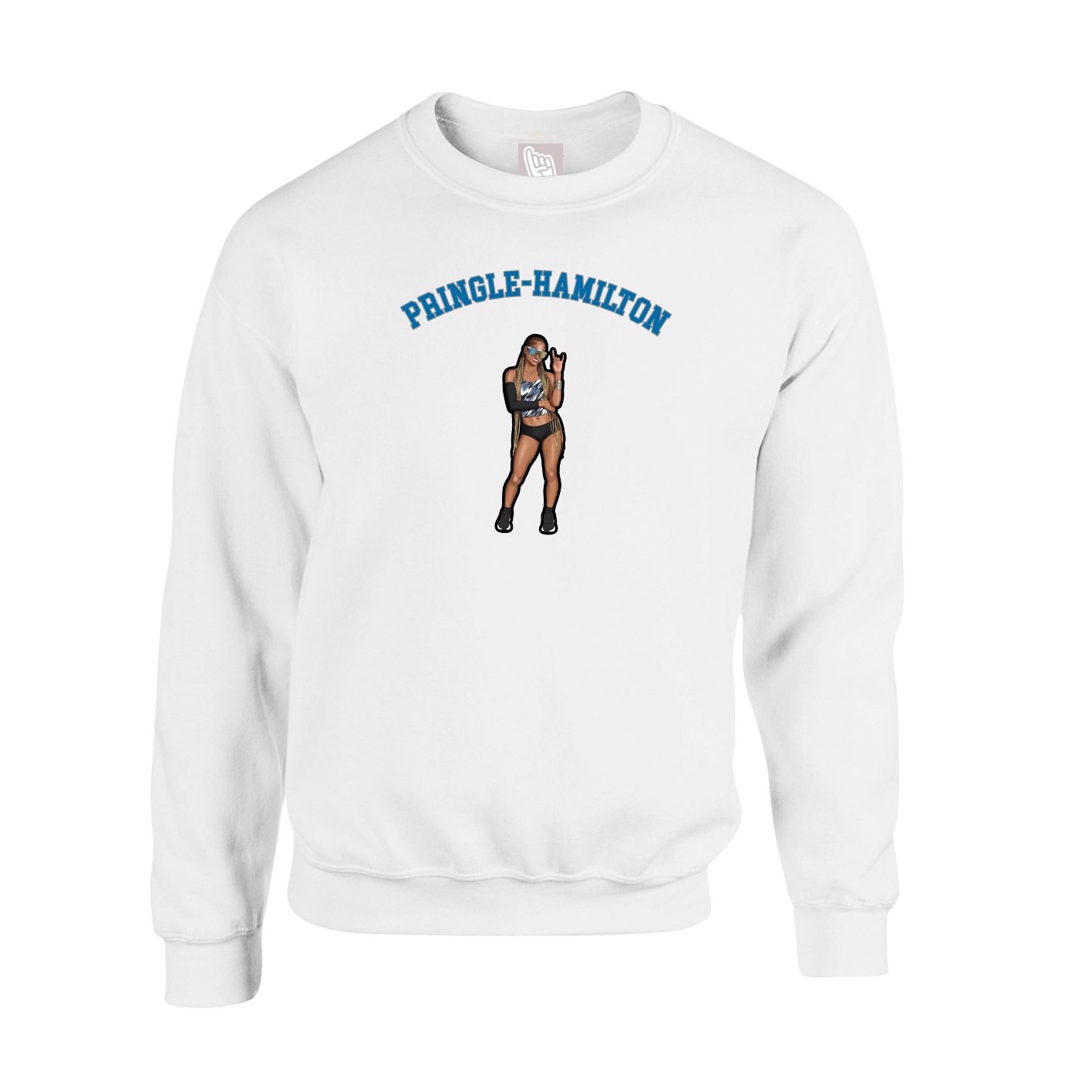 NIL Club Fleece Crew
