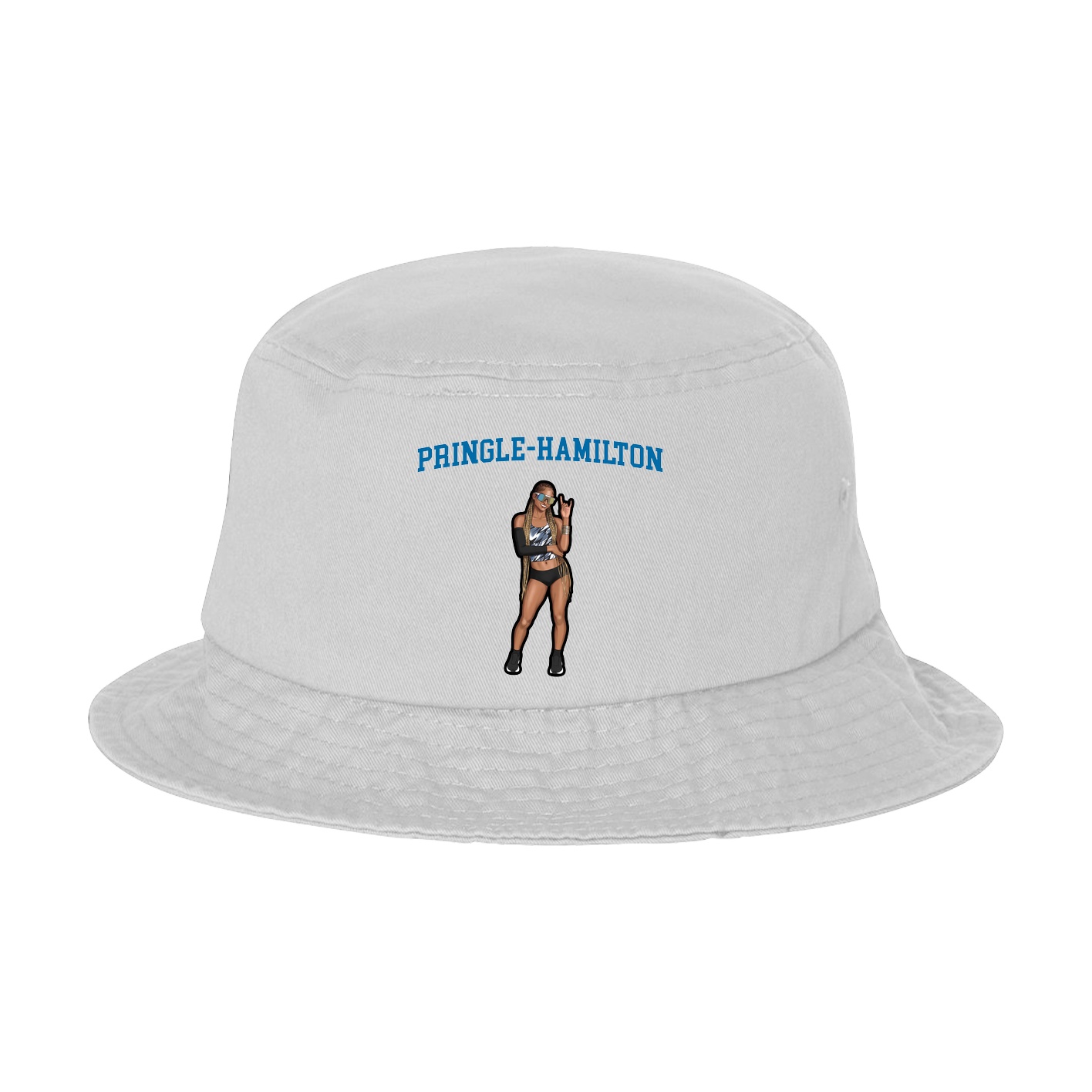Bucket Cap