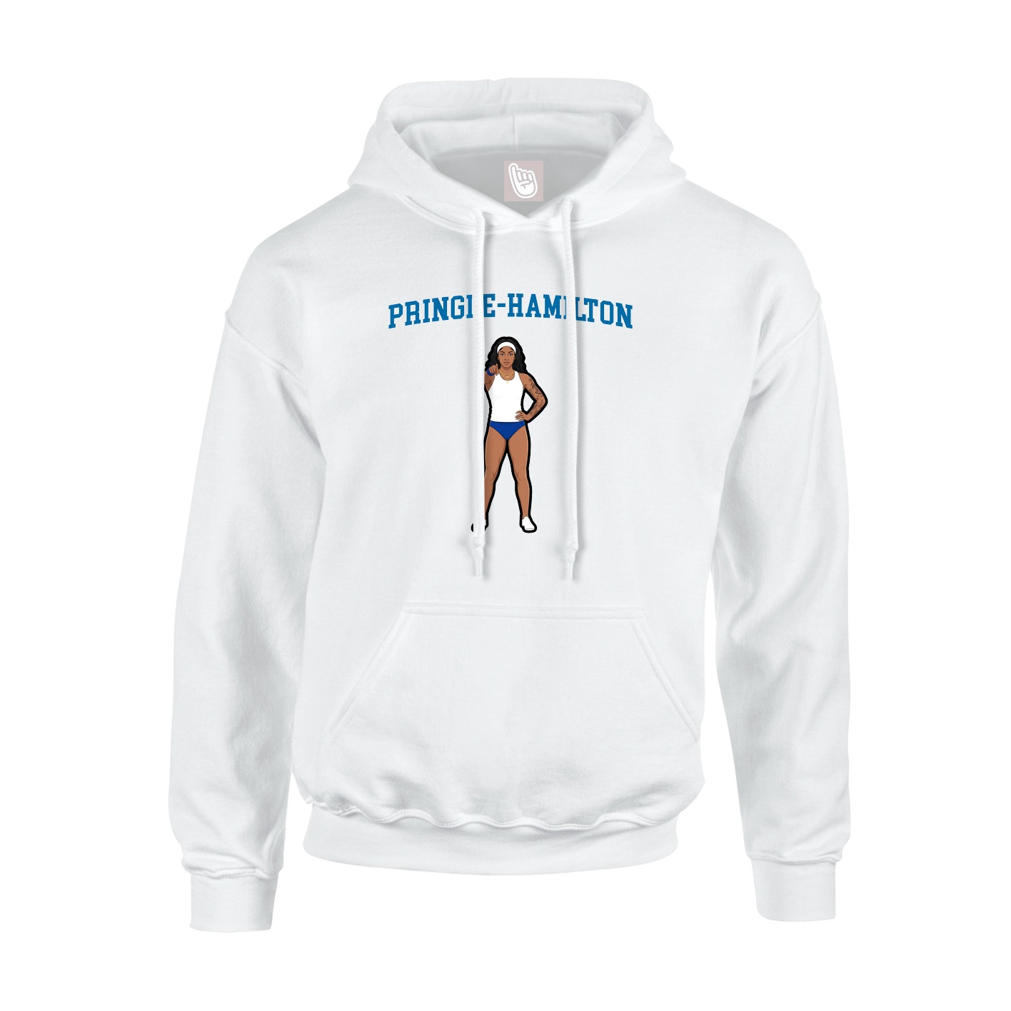 NIL Club Hoodie