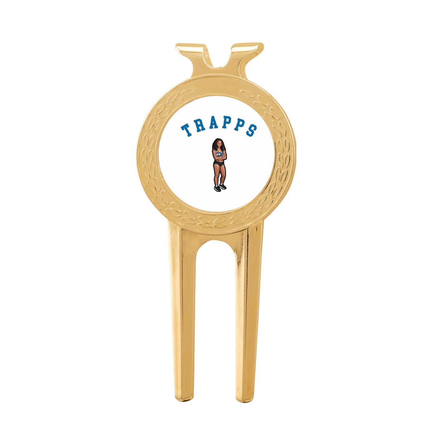 Divot Tool with Ball Marker — Shirsey Arch in Classic