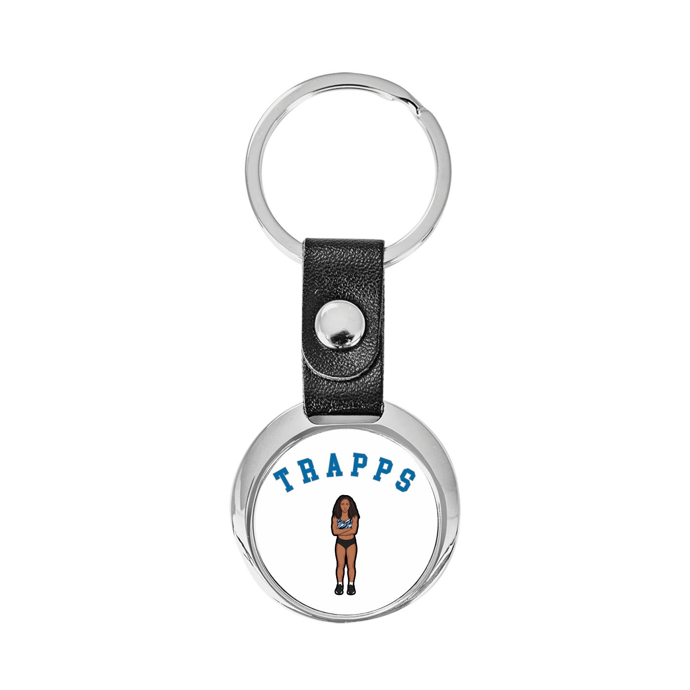 Key Chain — Shirsey Arch in Classic