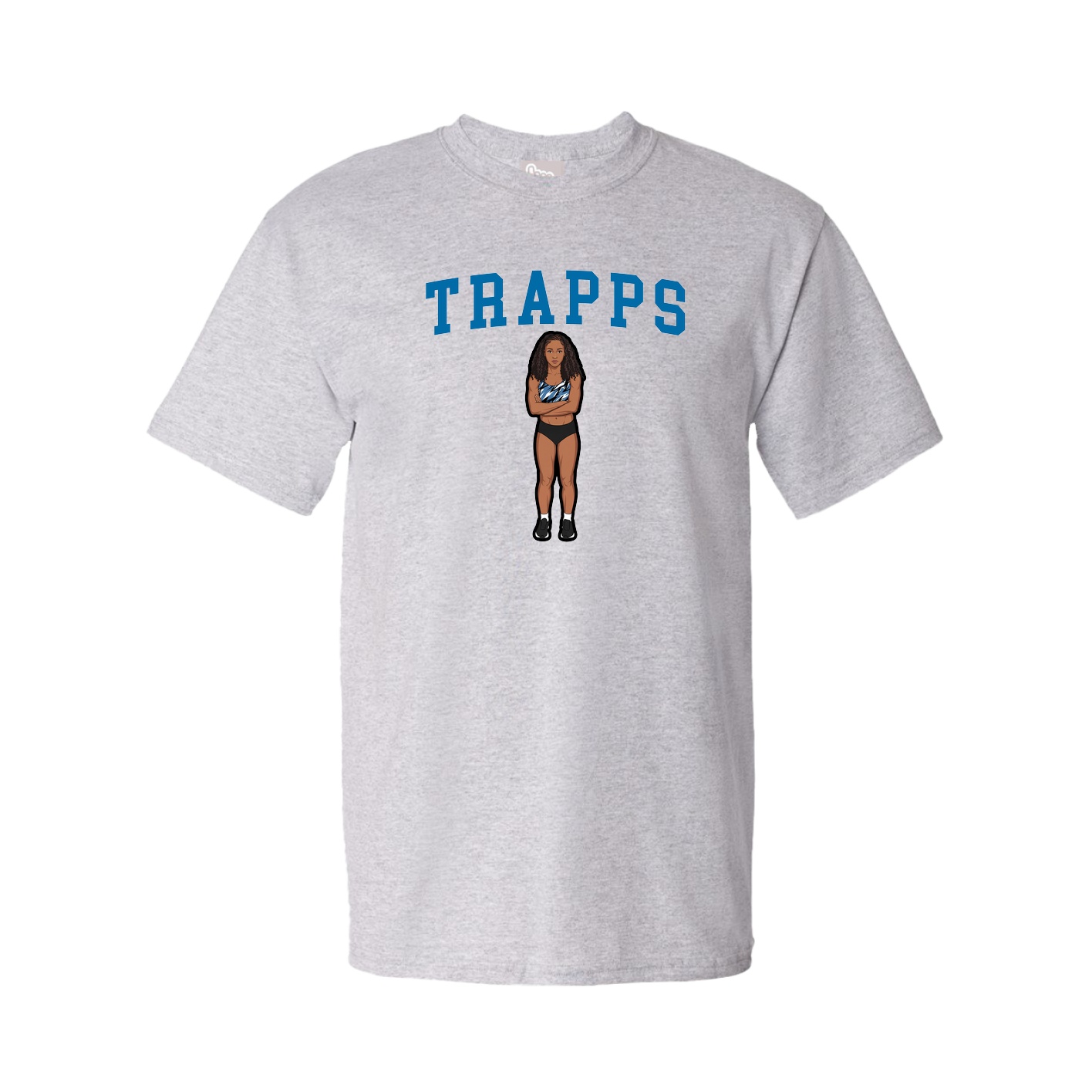 Tee — Shirsey in Grey