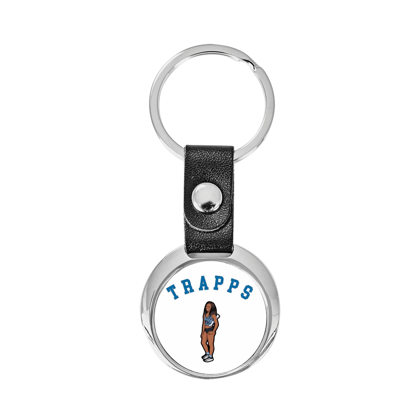 Key Chain — Shirsey Arch in Classic