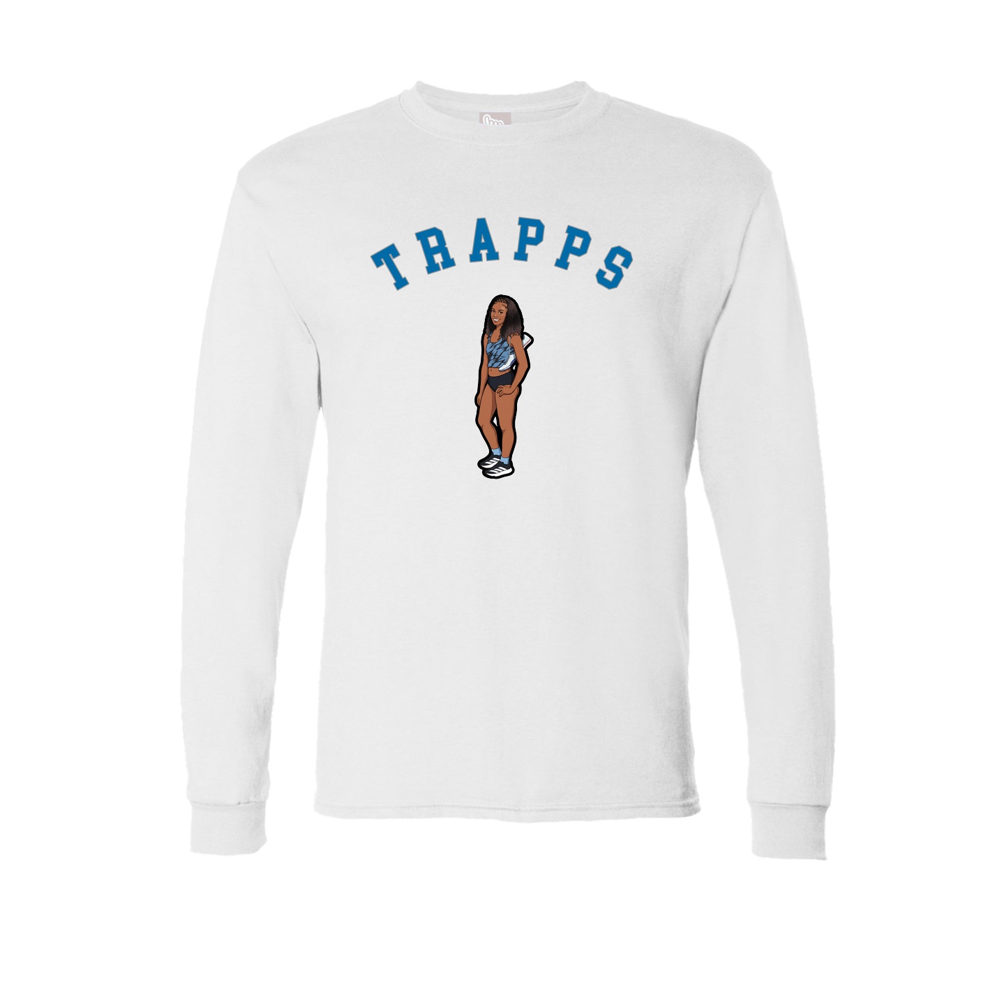 NIL Club Long Sleeve Tee