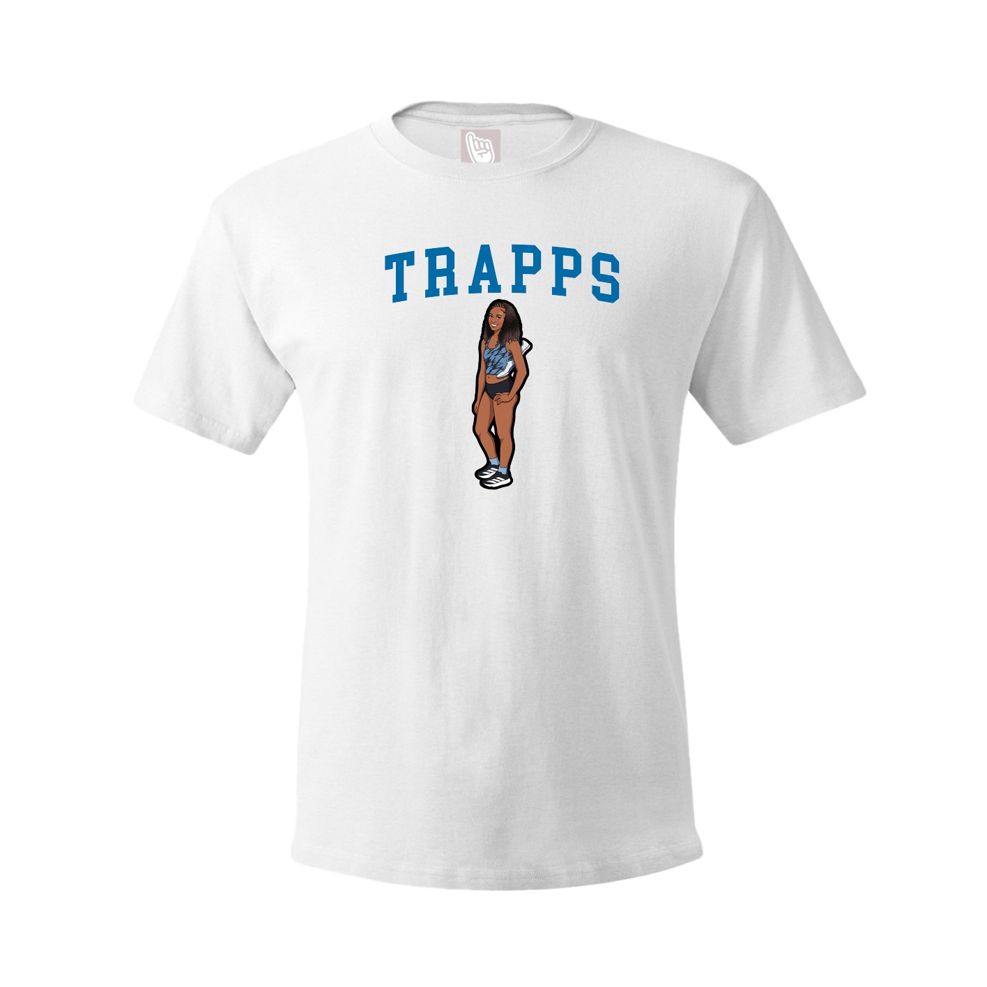 Tee — Shirsey in White