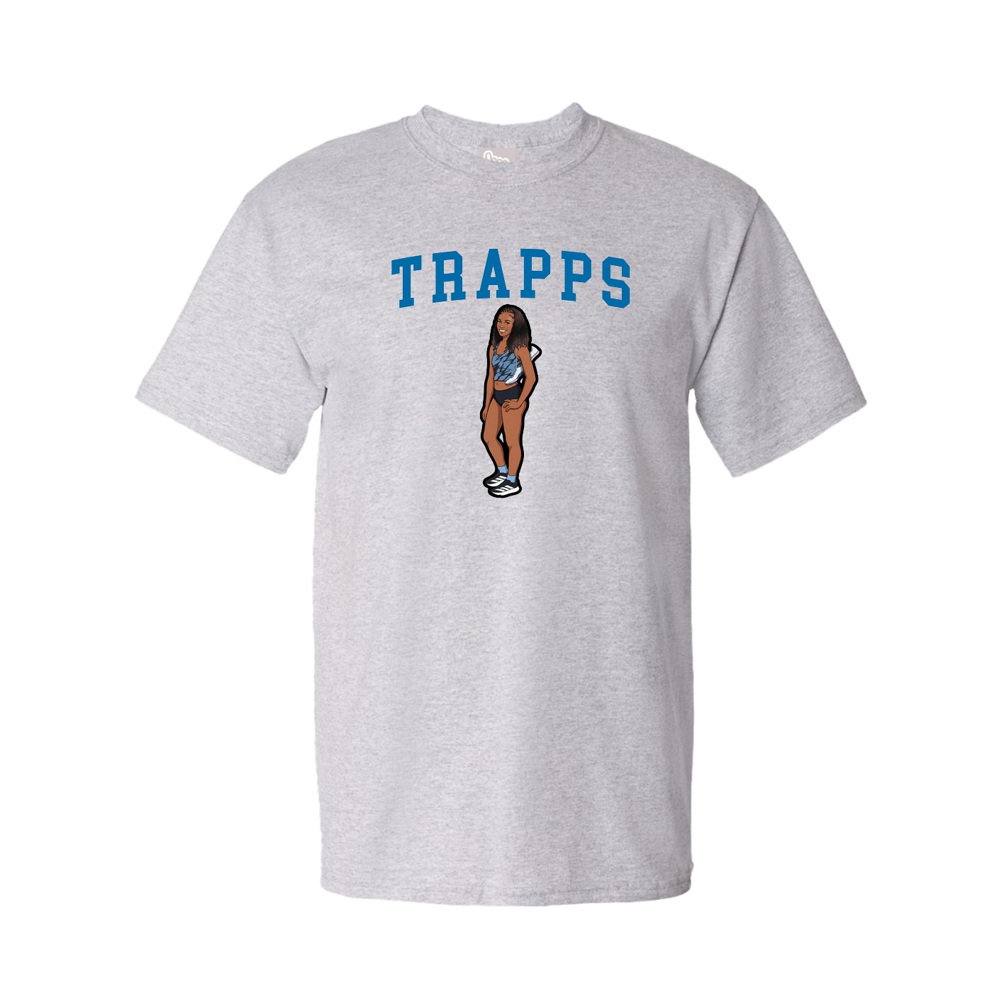 Youth Tee — Shirsey in Grey