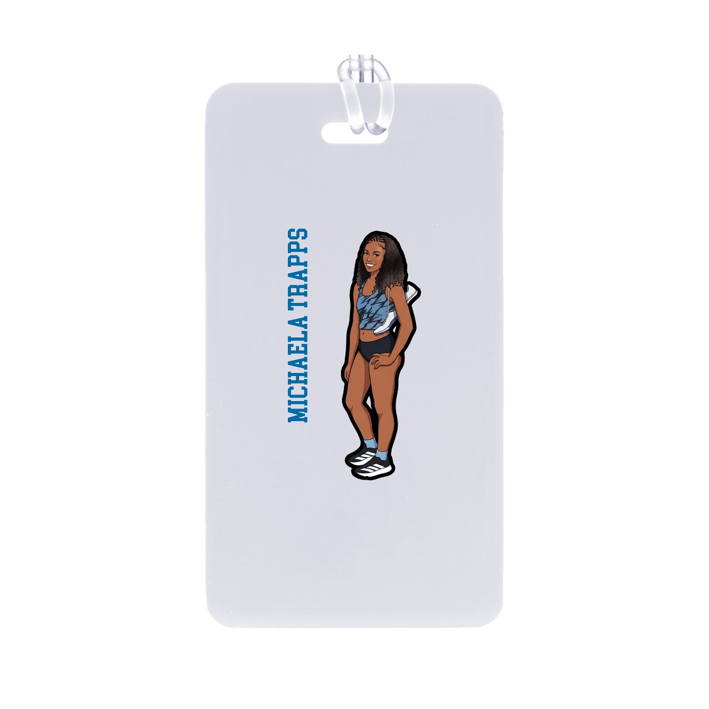 Identity Bag Tag