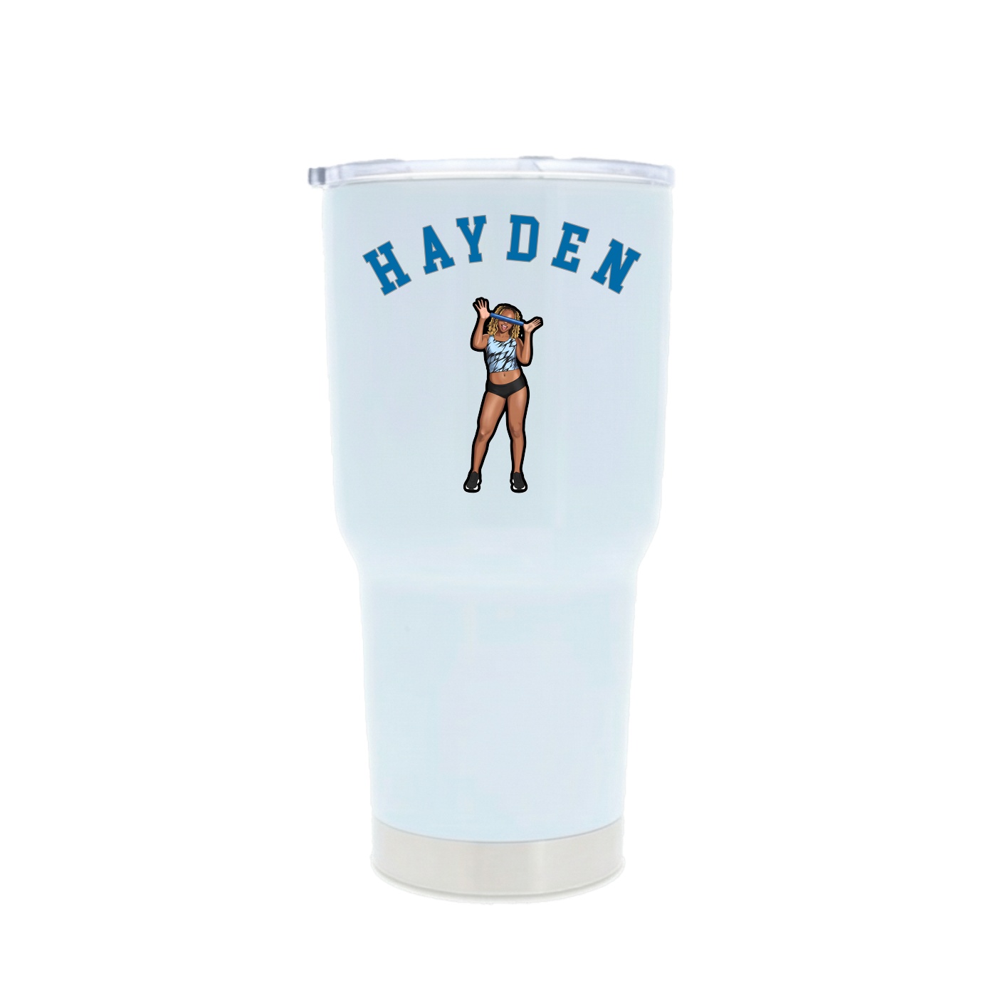 30oz Stainless Steel Tumbler