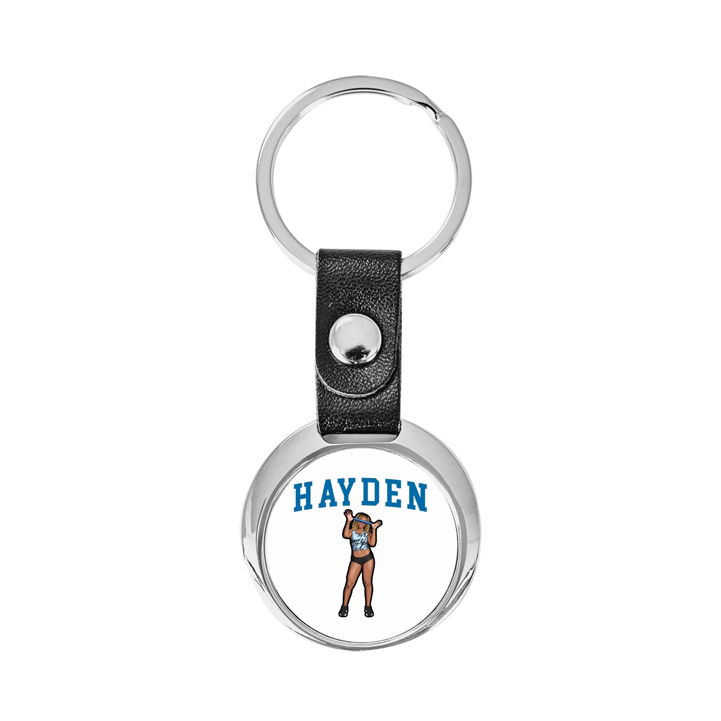Key Chain — Shirsey in Classic