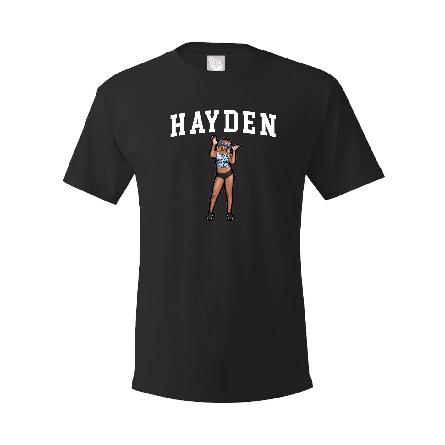 Tee — Shirsey in Black