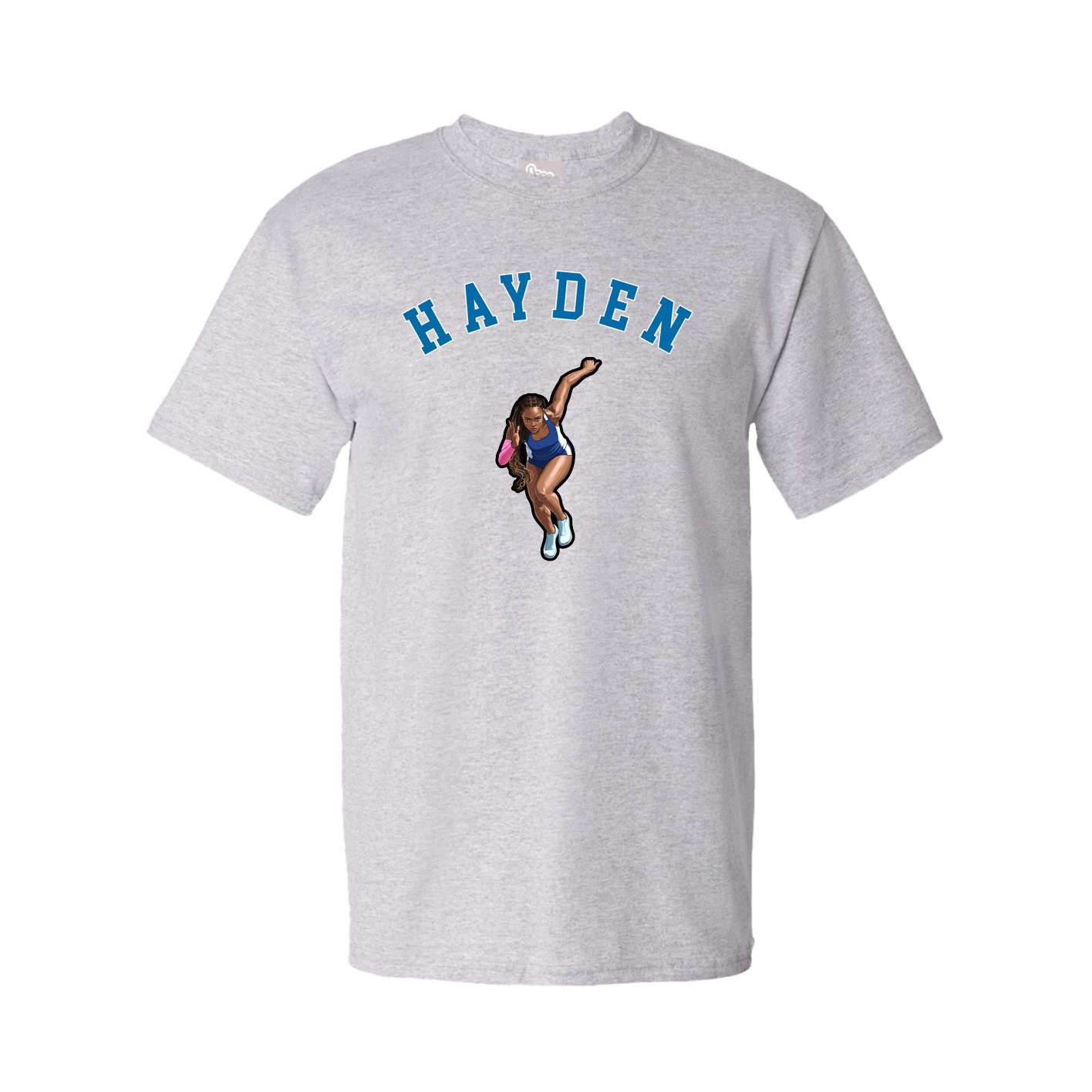Tee — Shirsey Arch in Grey
