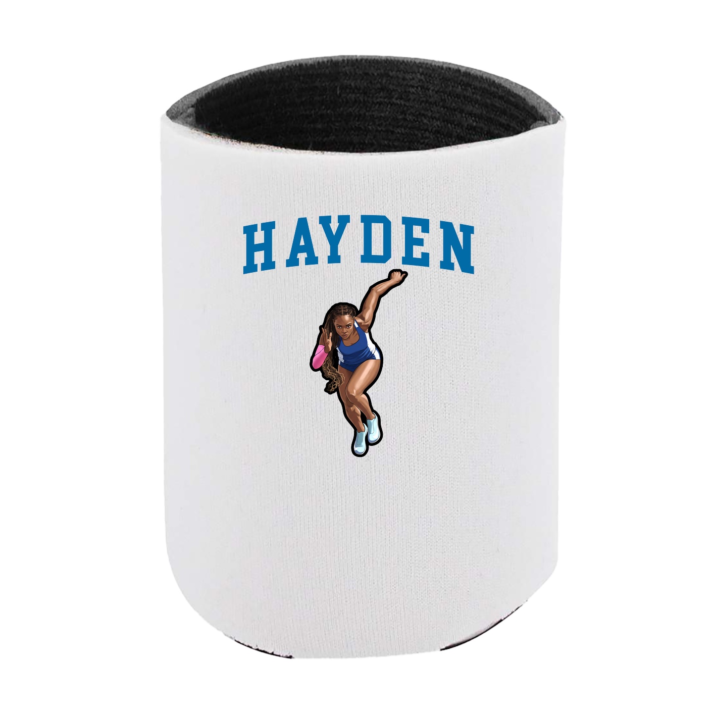 Can Holder — Shirsey in White