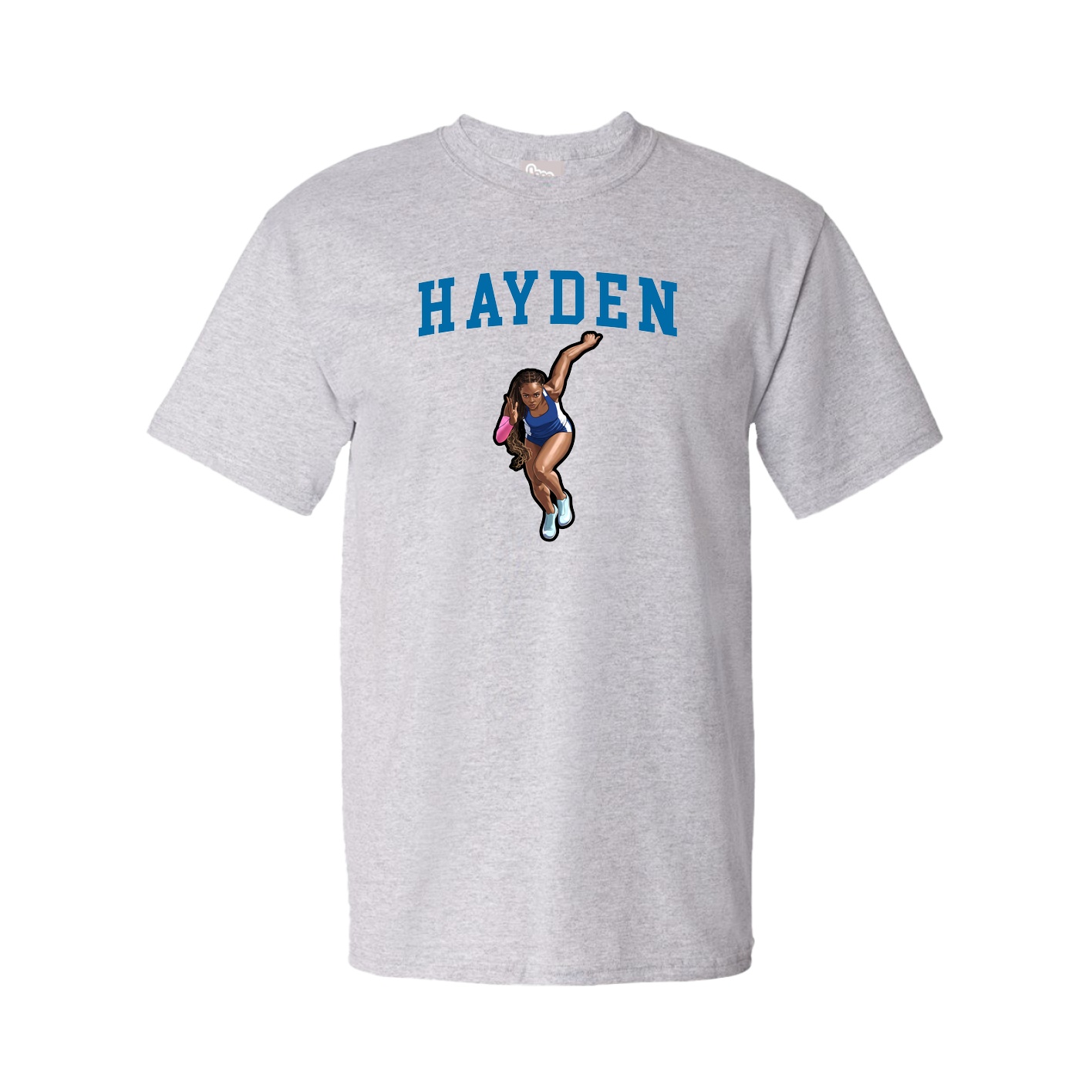 Tee — Shirsey in Grey
