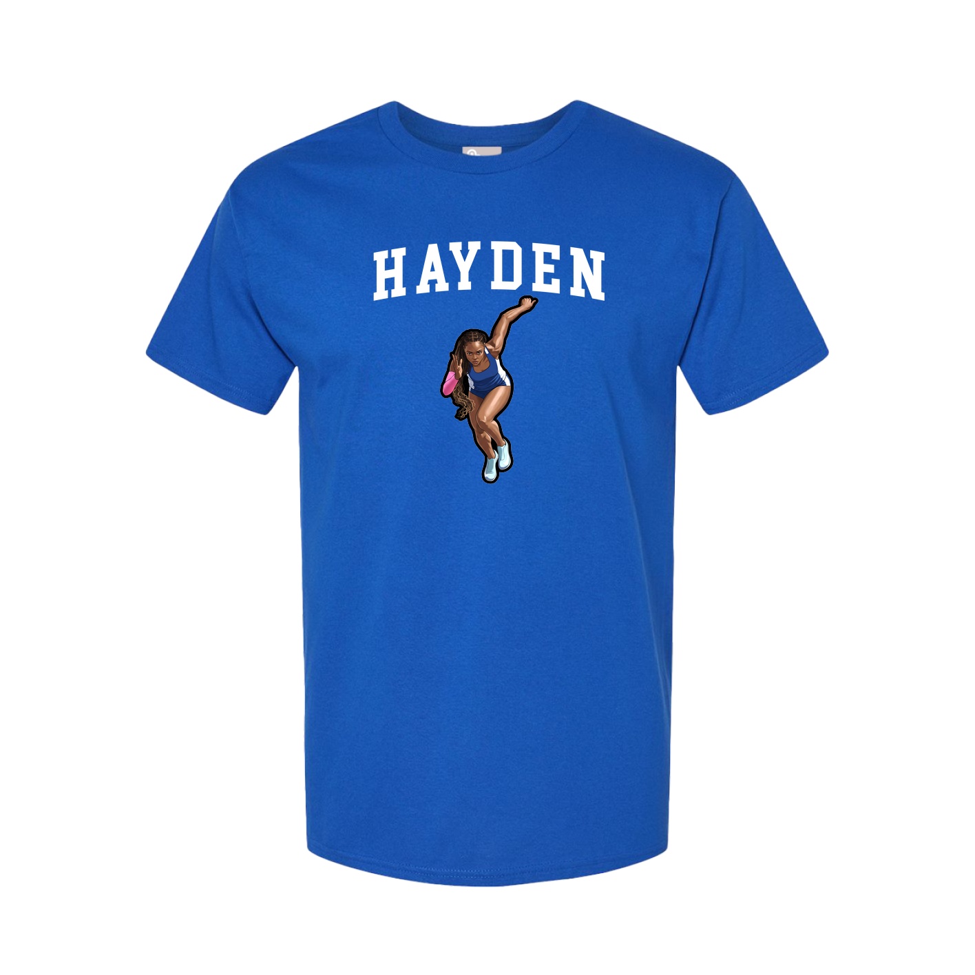 Tee — Shirsey in Royal
