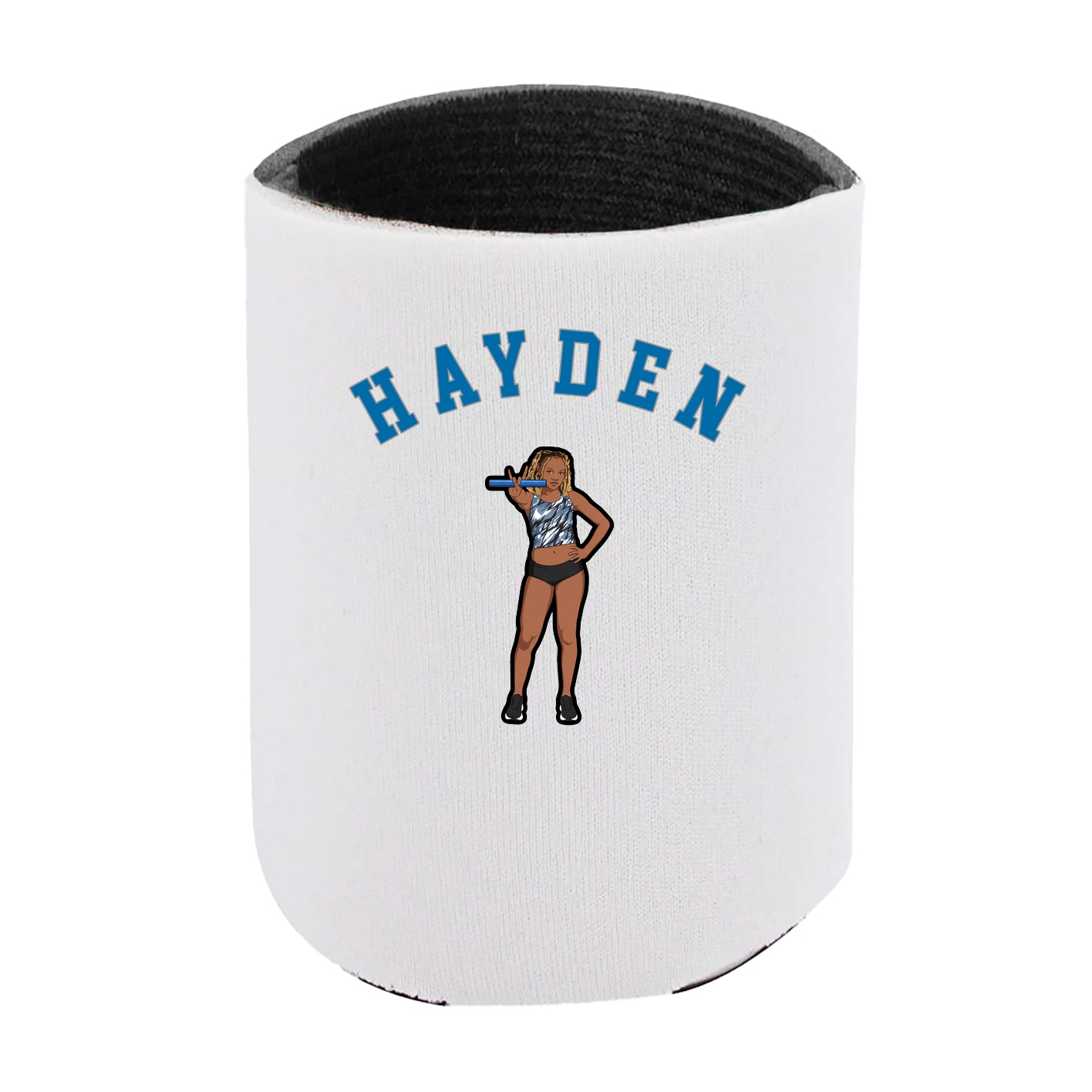 Can Holder — Shirsey Arch in White