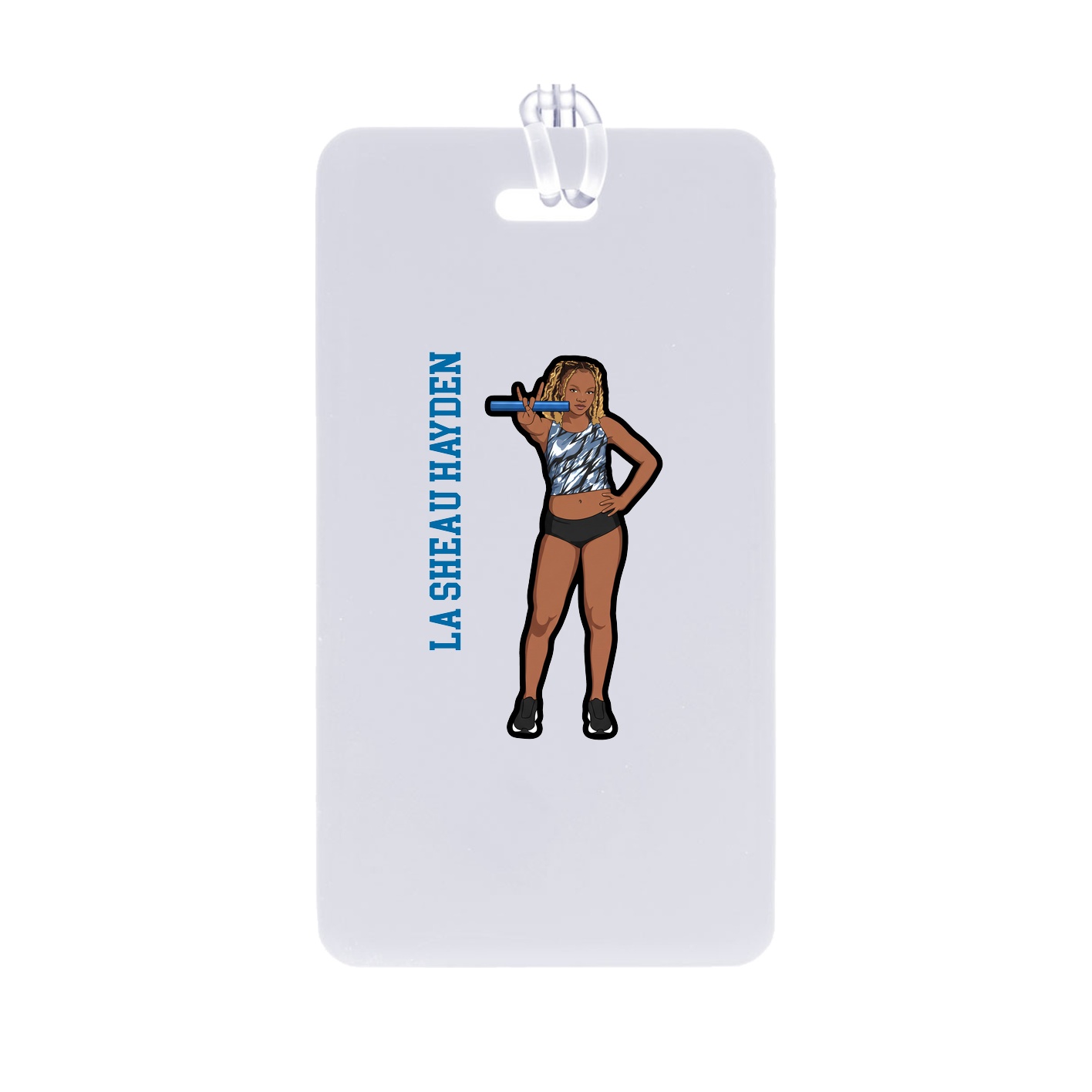 Identity Bag Tag