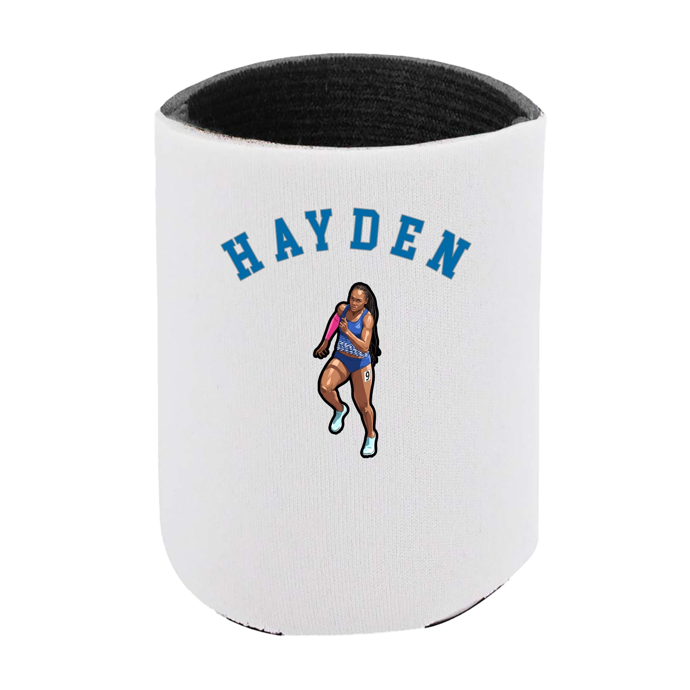 Can Holder — Shirsey Arch in White