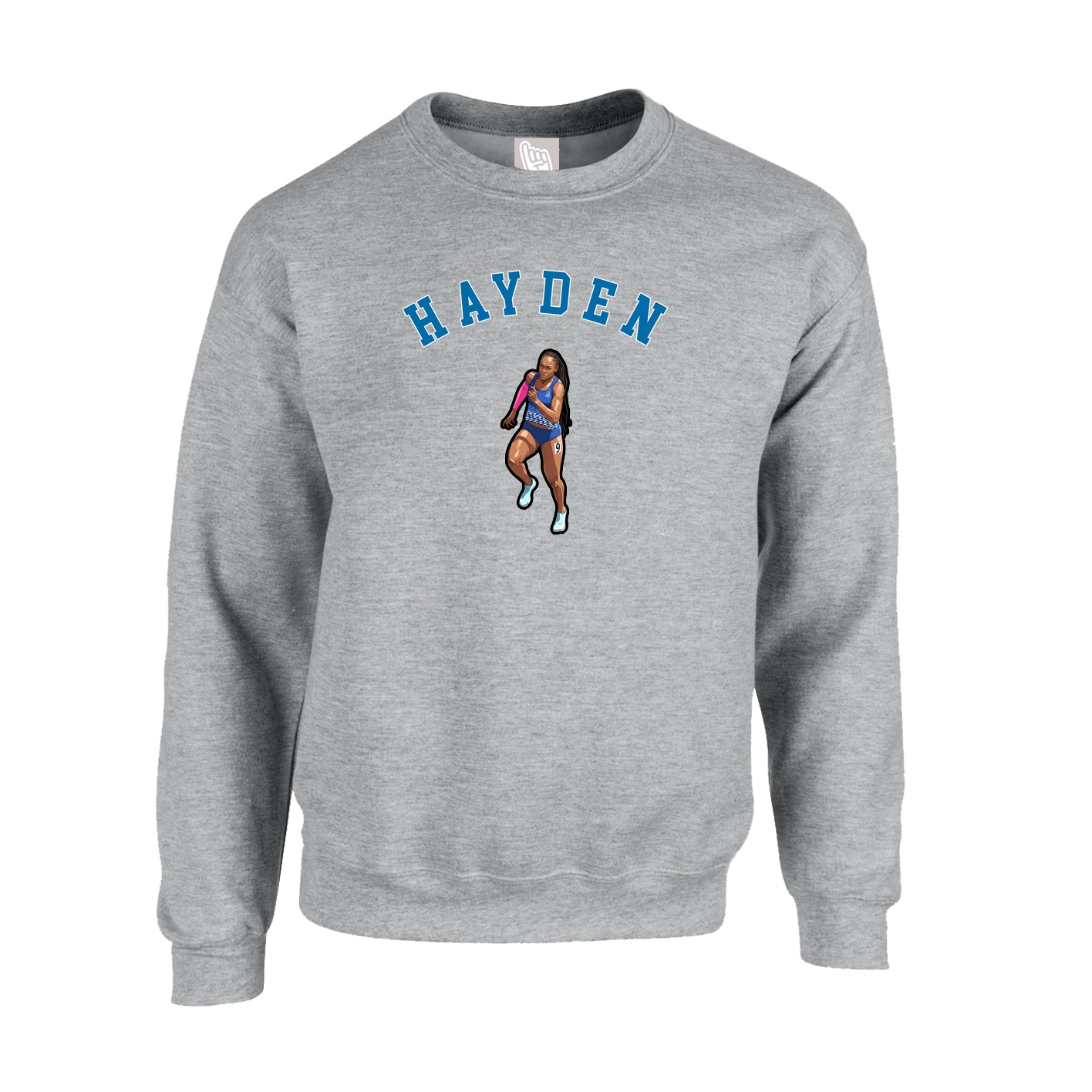 Fleece Crew