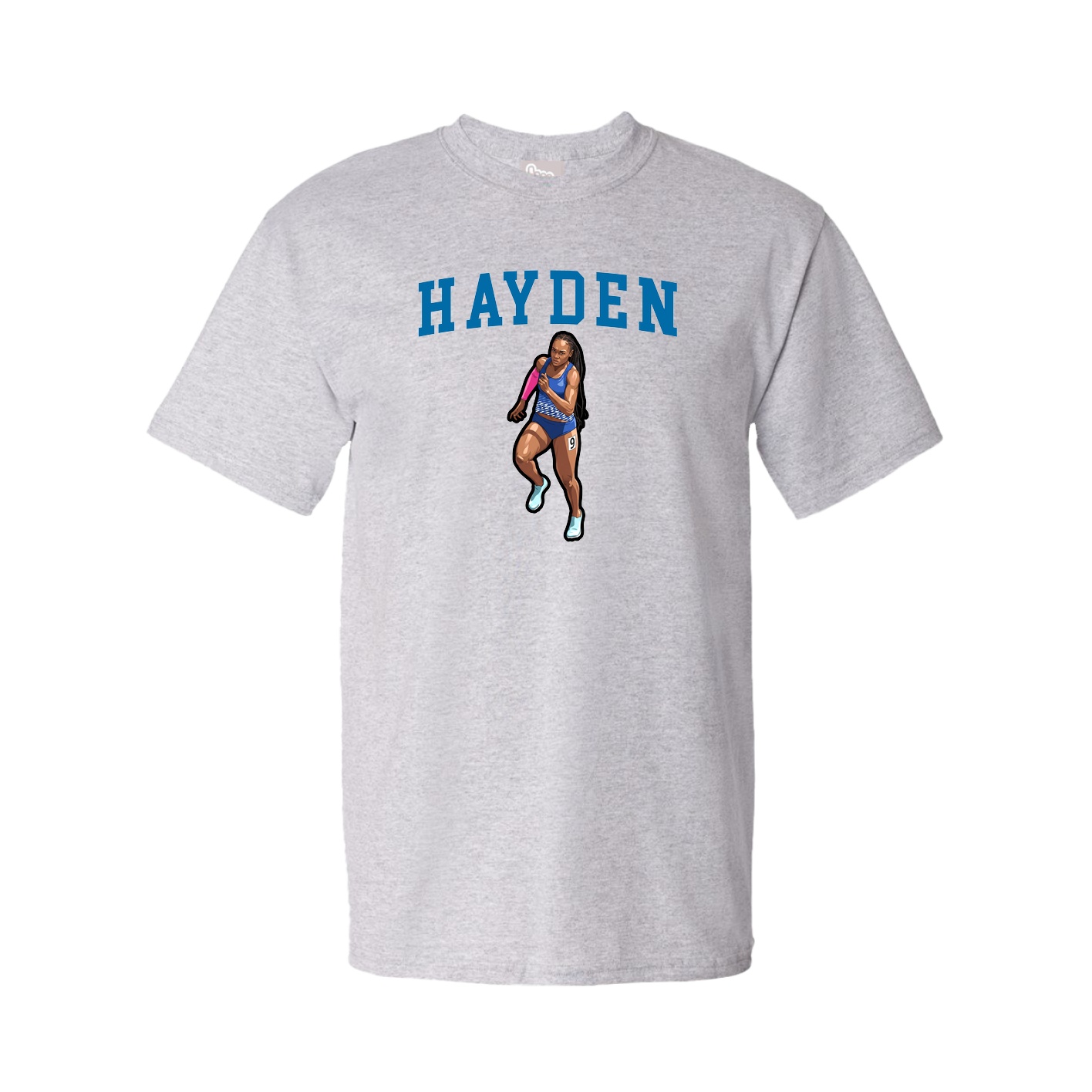 Tee — Shirsey in Grey