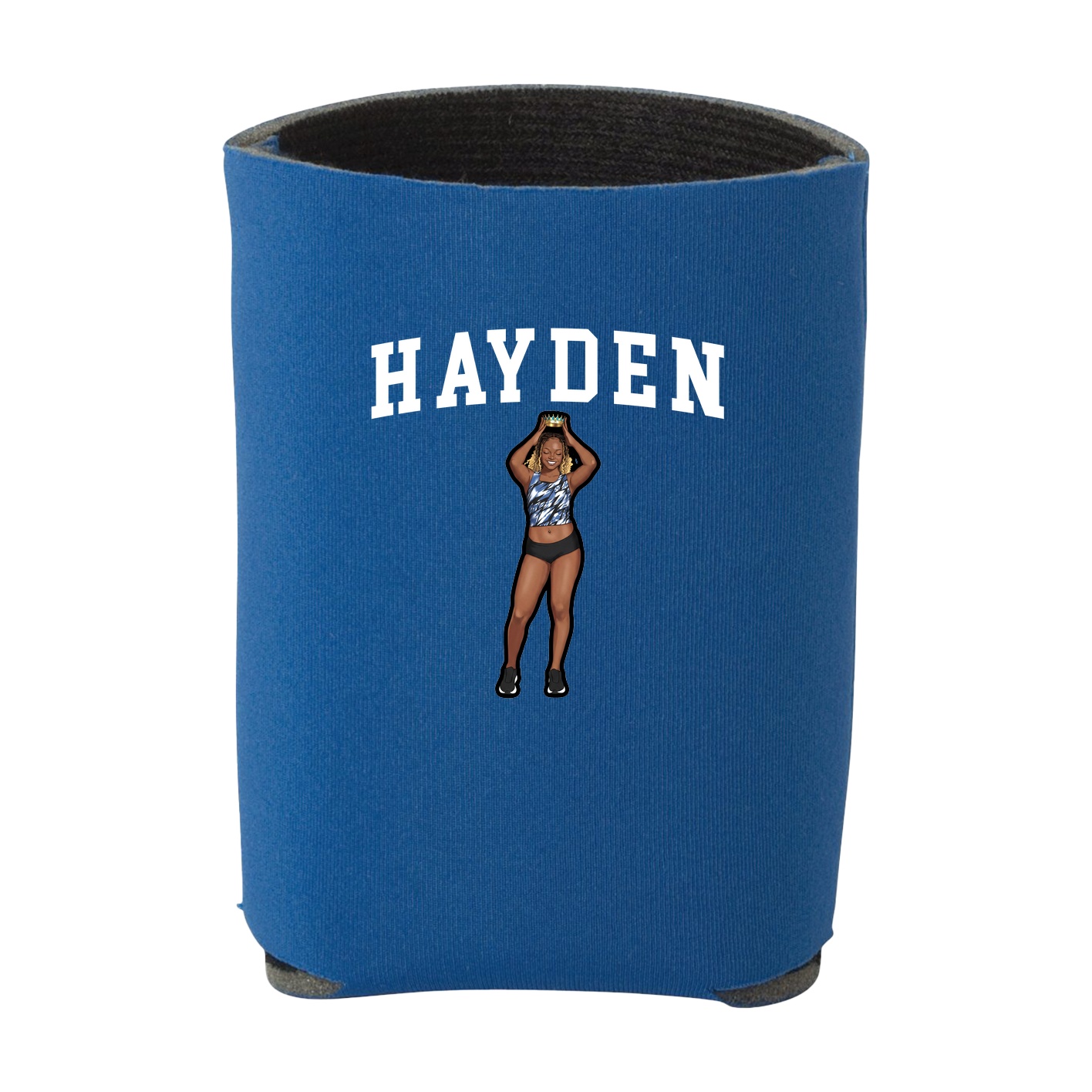 Can Holder — Shirsey in Royal